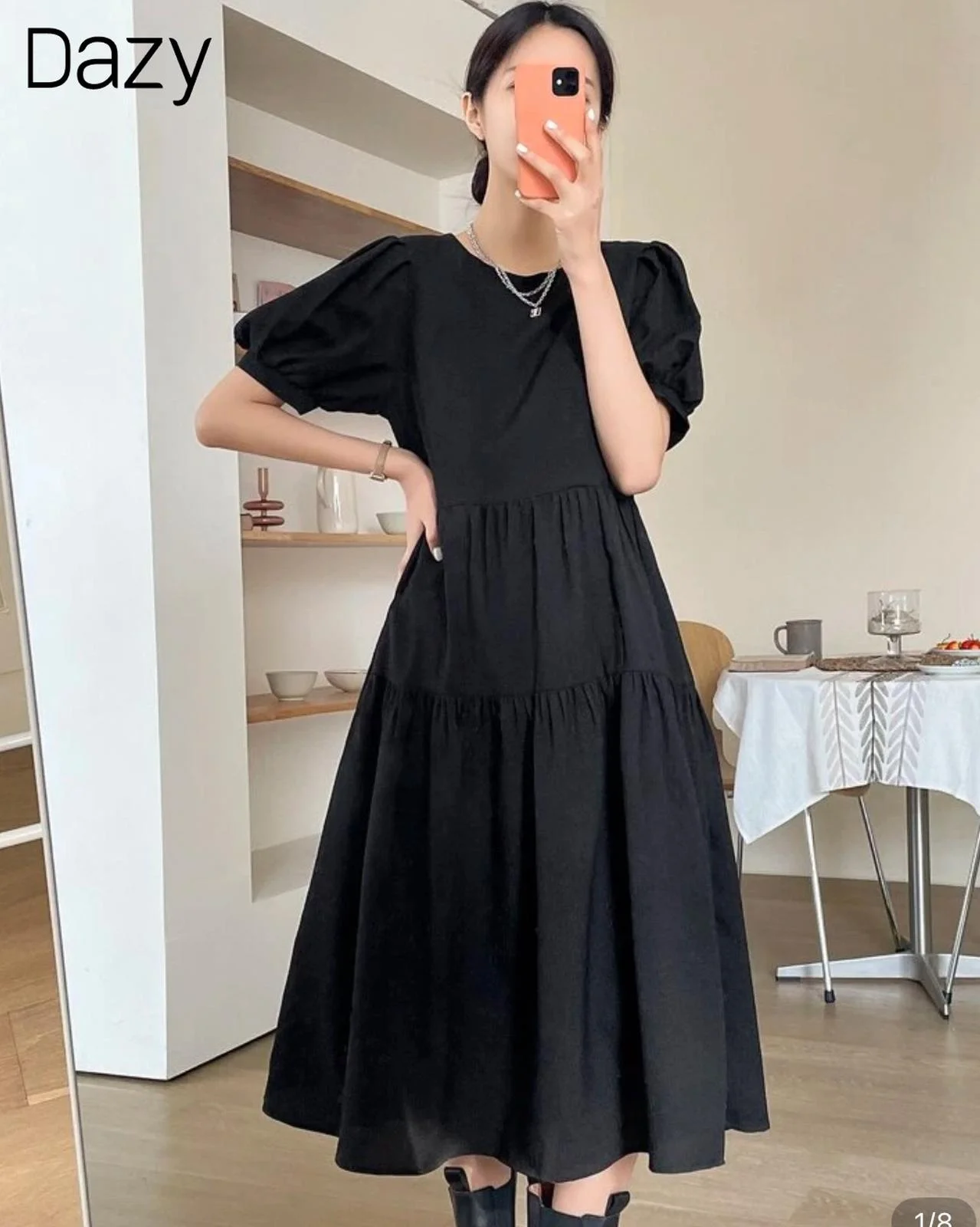Dazy Midi Dresses, size S / 36 / 8, photo 1