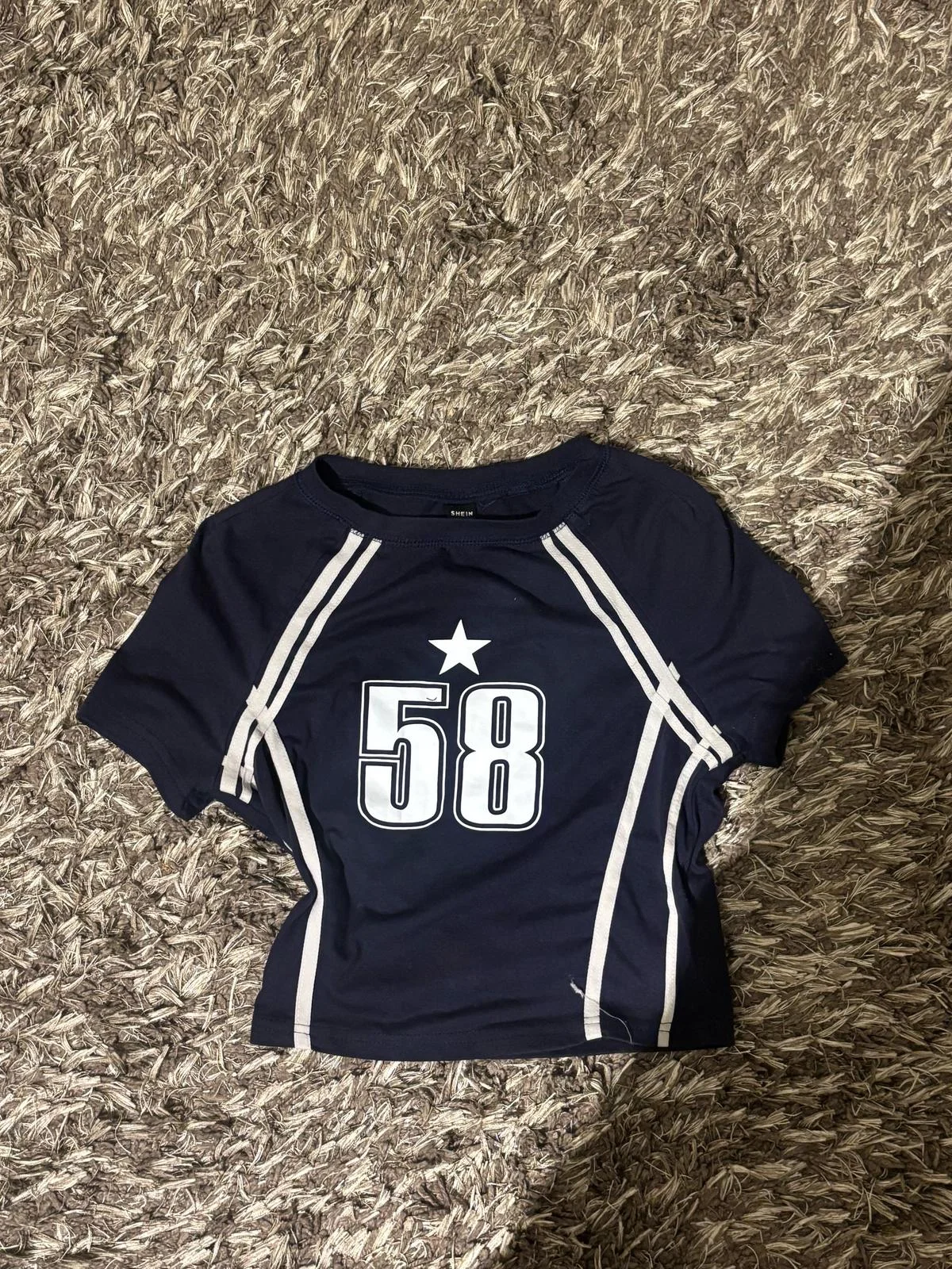 Shein Crop Tops, size S / 36 / 8, photo 1