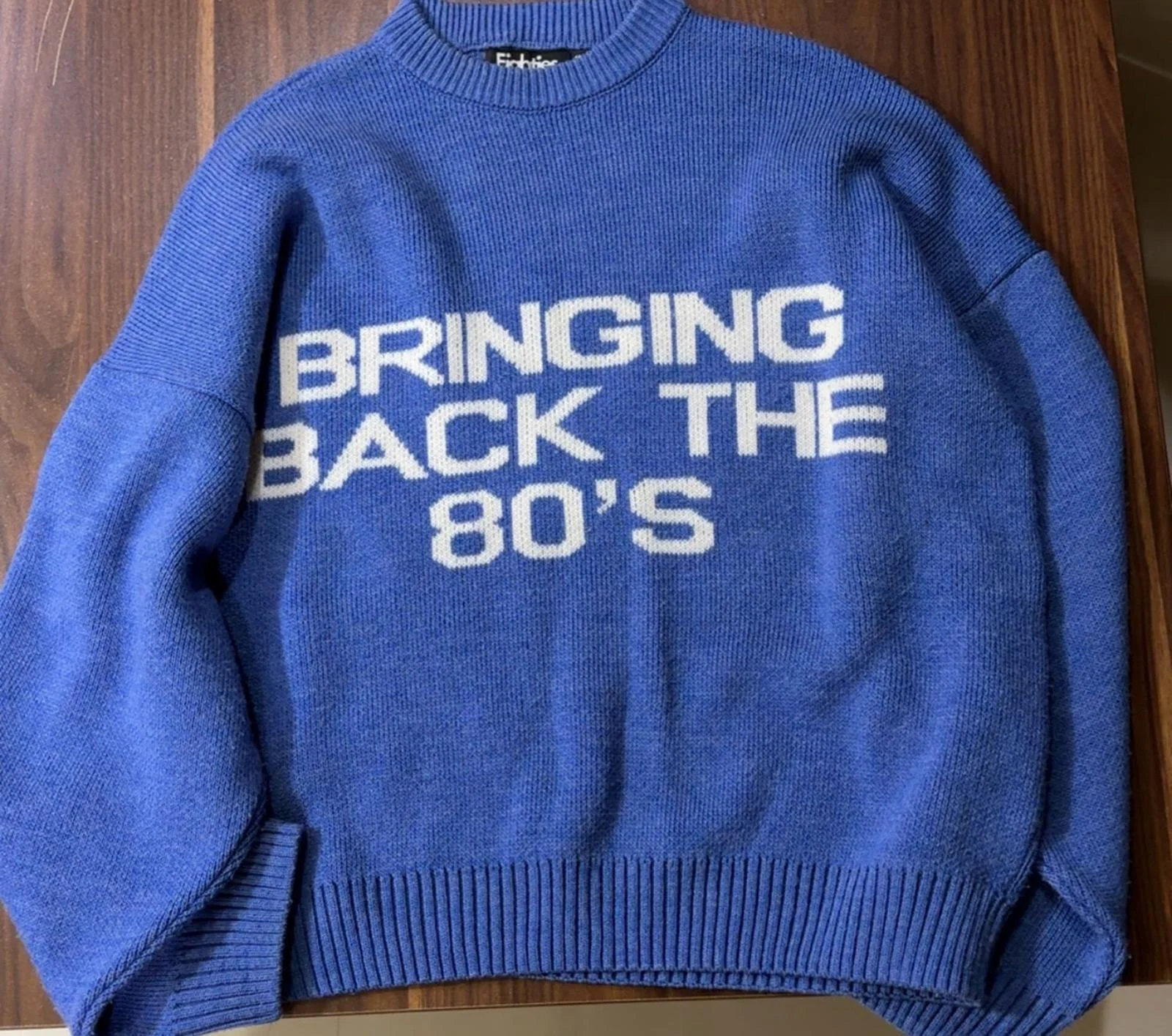 Local Sweaters, size S, photo 1