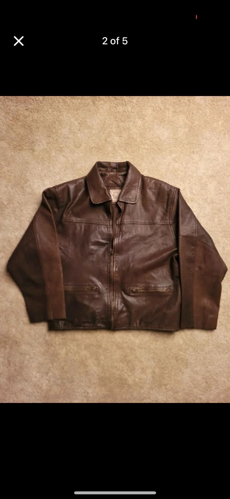 Jackets, size M, photo 1