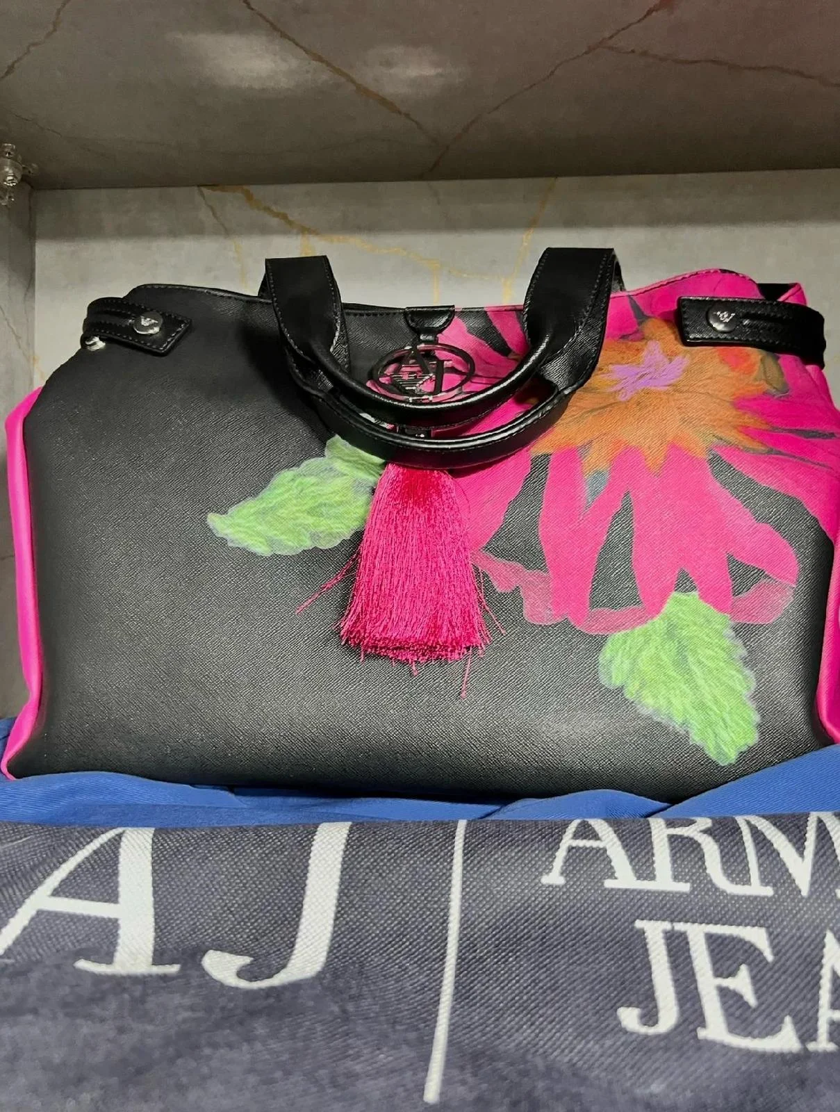 Armani Jeans Handbags, size Other, photo 1