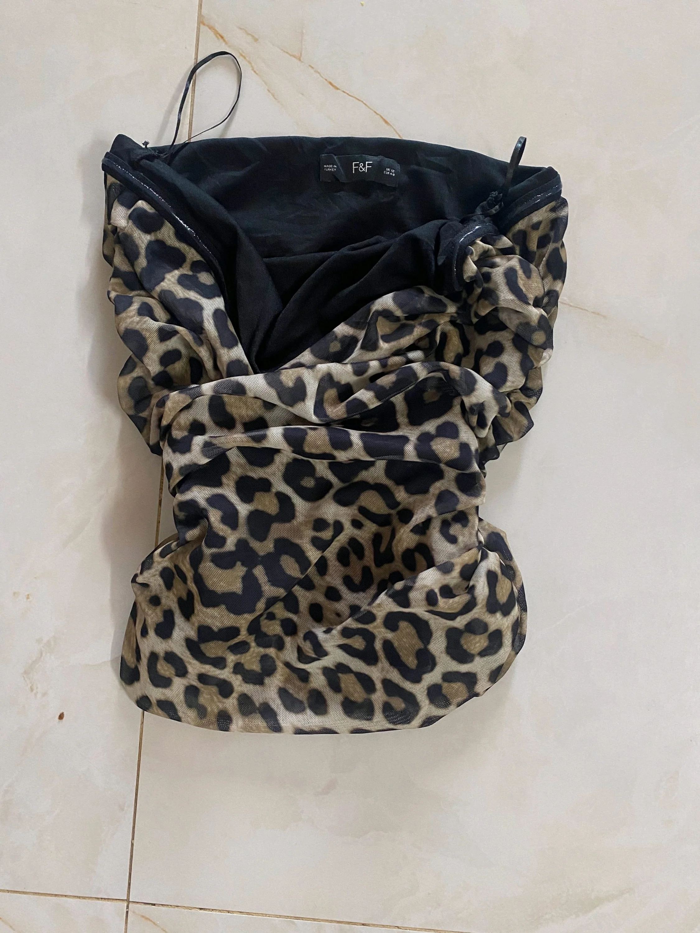 F&F Crop Tops, size M / 38 / 10, photo 1