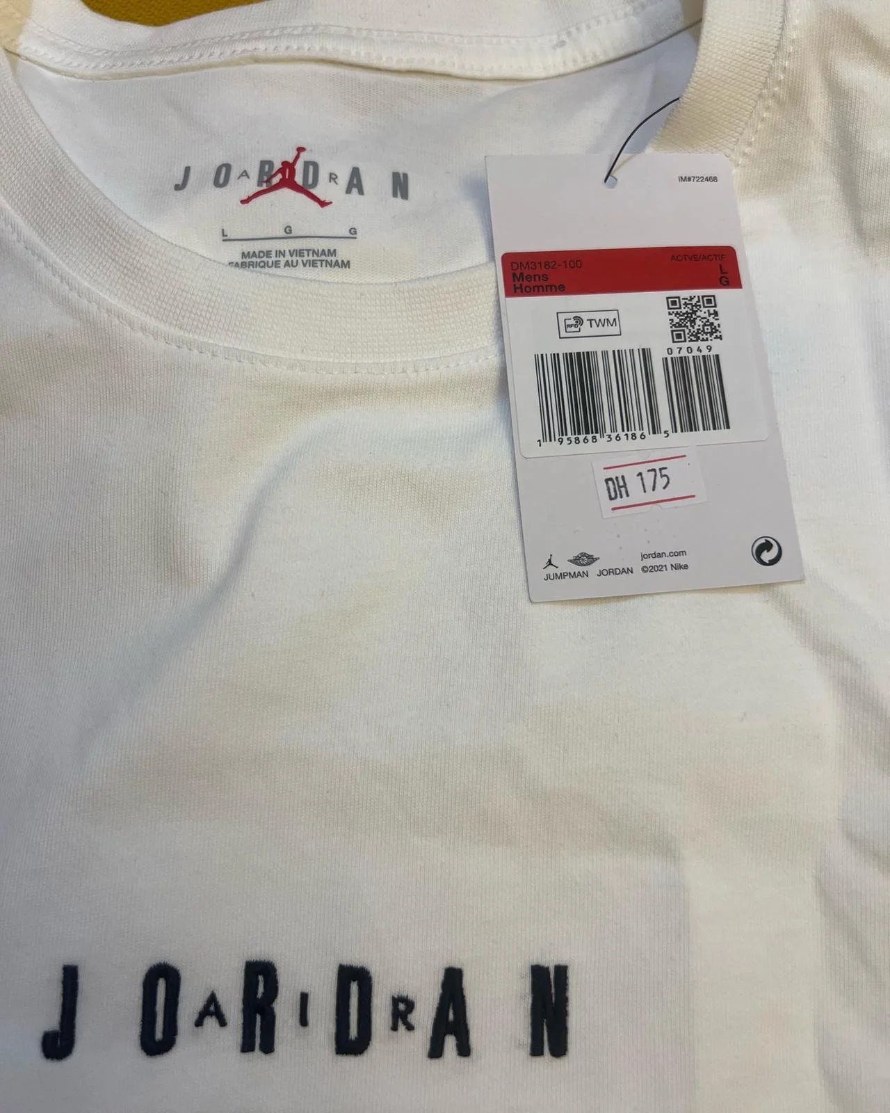 Nike T-shirts, size L, photo 1