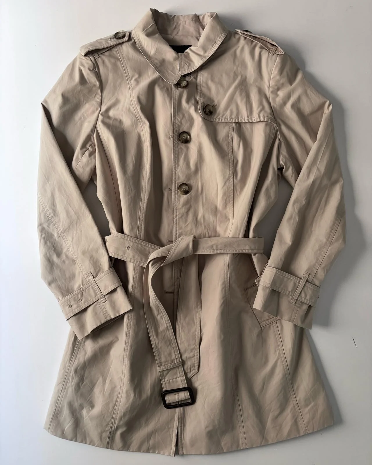 Coats, size S / 36 / 8, photo 1