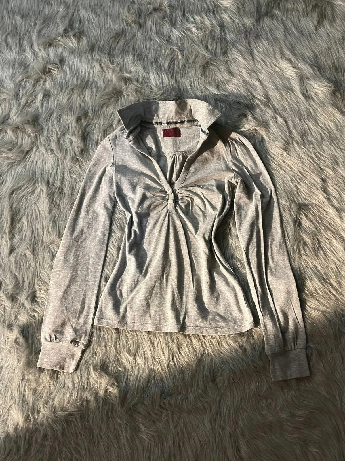 Long Sleeve, size S / 36 / 8, photo 1