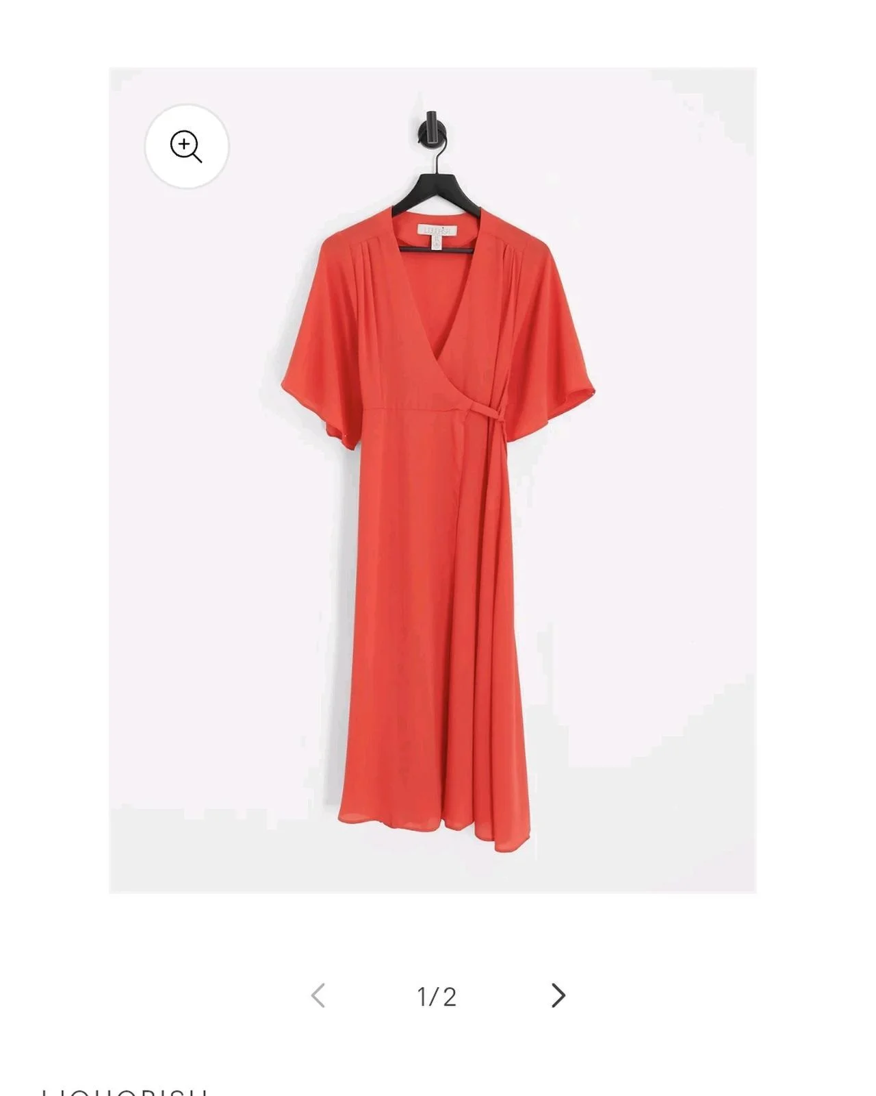 ASOS Design Cocktail Dresses, size M / 38 / 10, photo 1