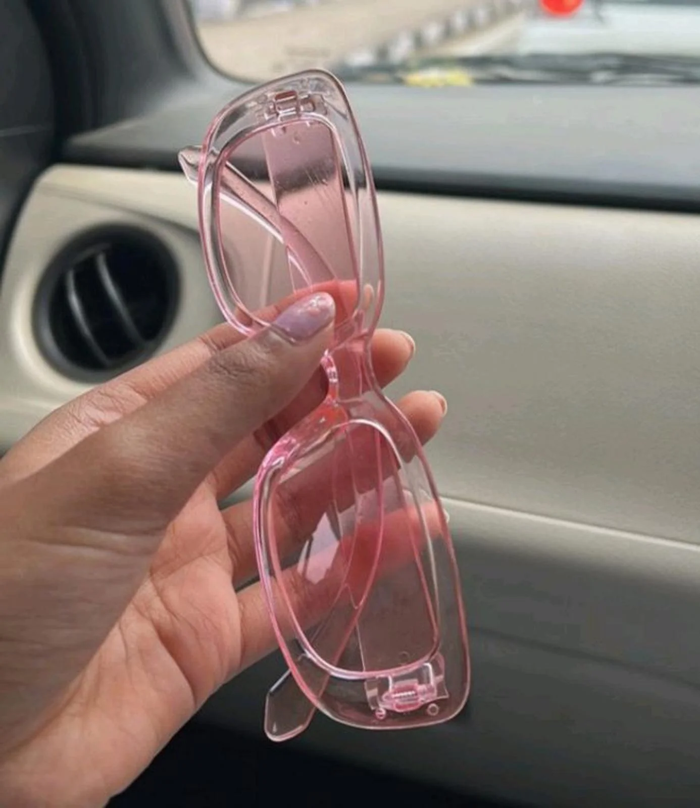 Shein Sunglasses, size One size, photo 1