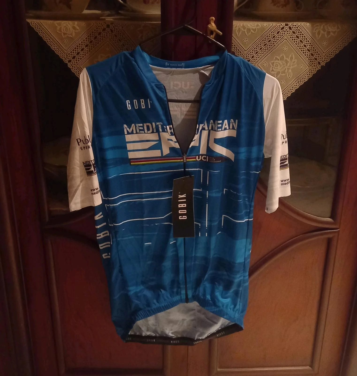 Gobik Short Sleeve Shirts, size XXL, photo 1