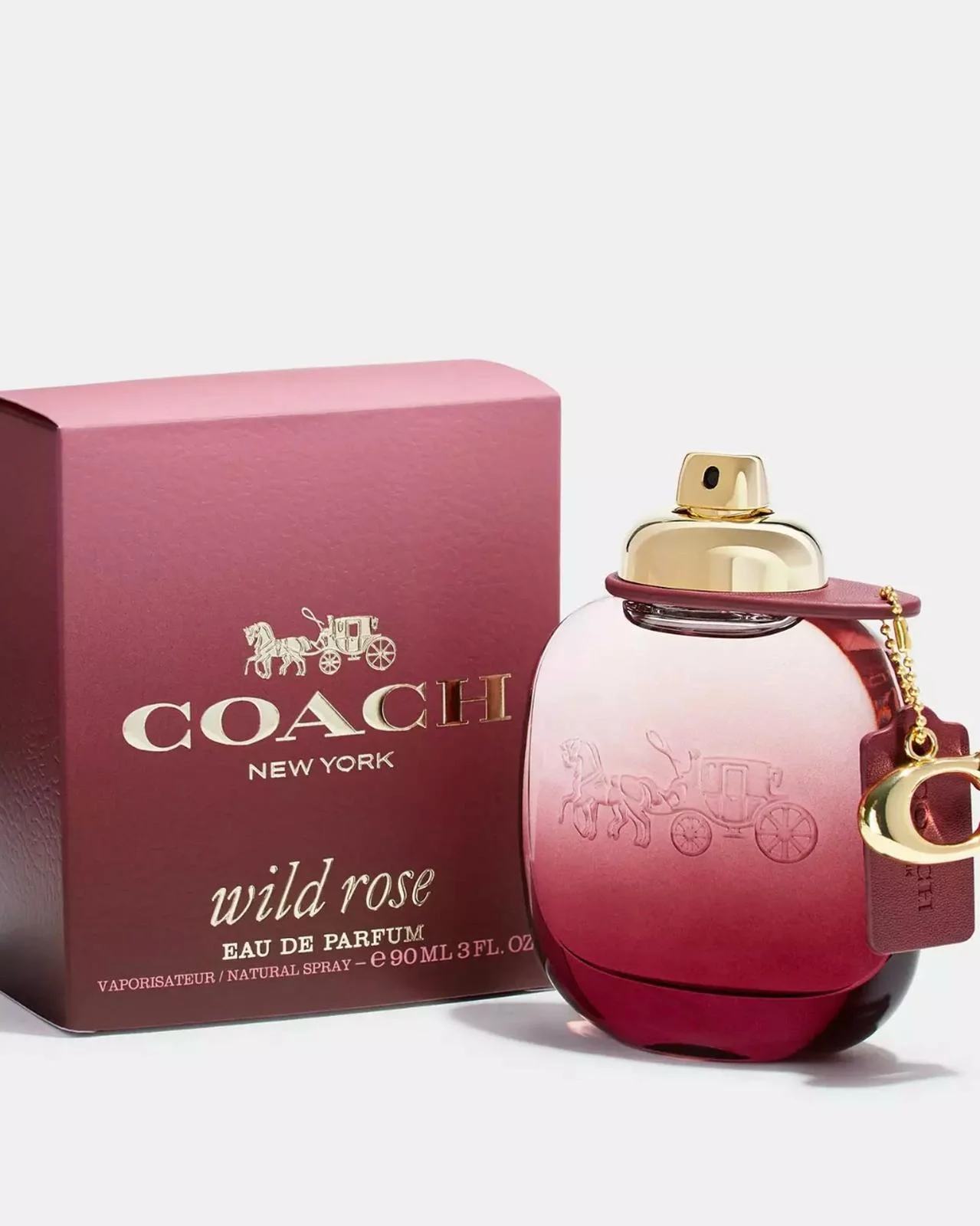 Coach Perfume, size No Size, photo 1