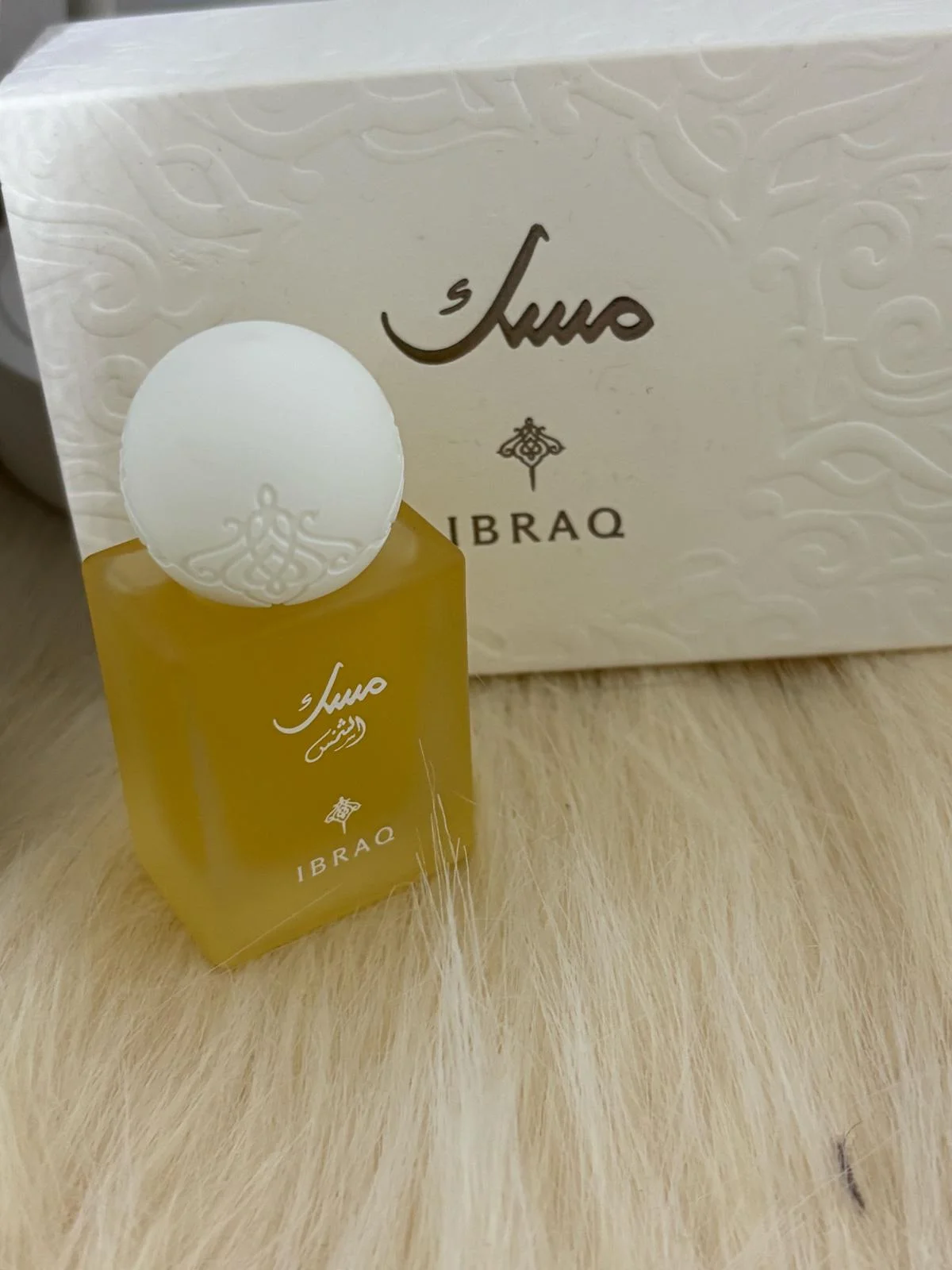 Ibraq Perfume, size Other, photo 1