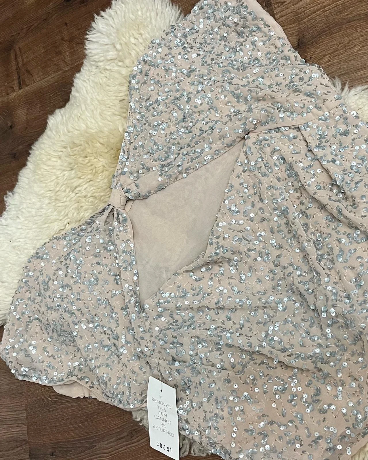 Coast Open Back, size XS / 34 / 6, photo 1