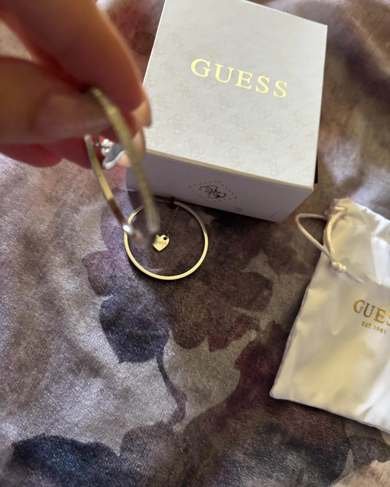 GUESS Hair Accessories, size One size, photo 1
