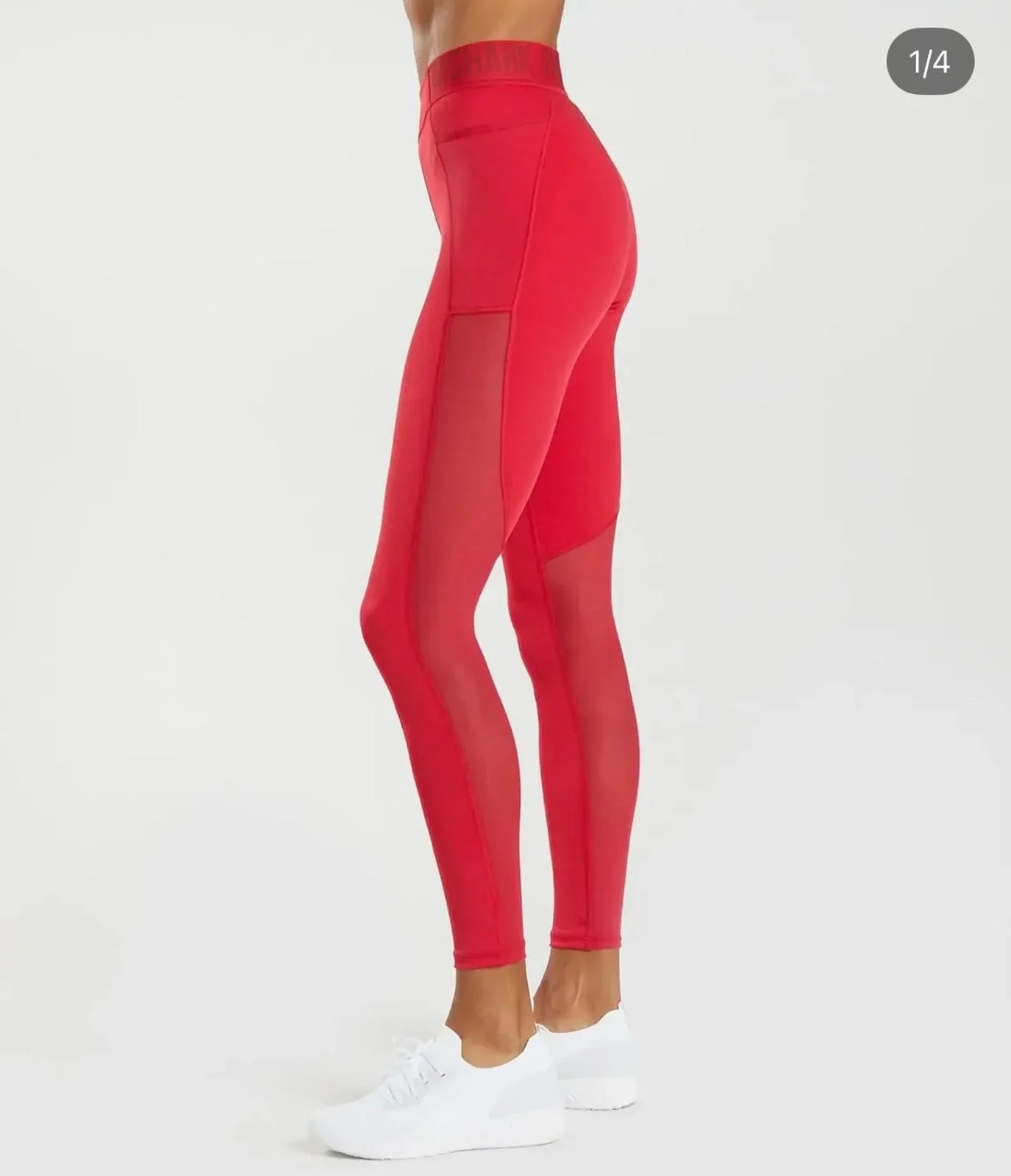 Gymshark Leggings, size M / 38 / 10, photo 1