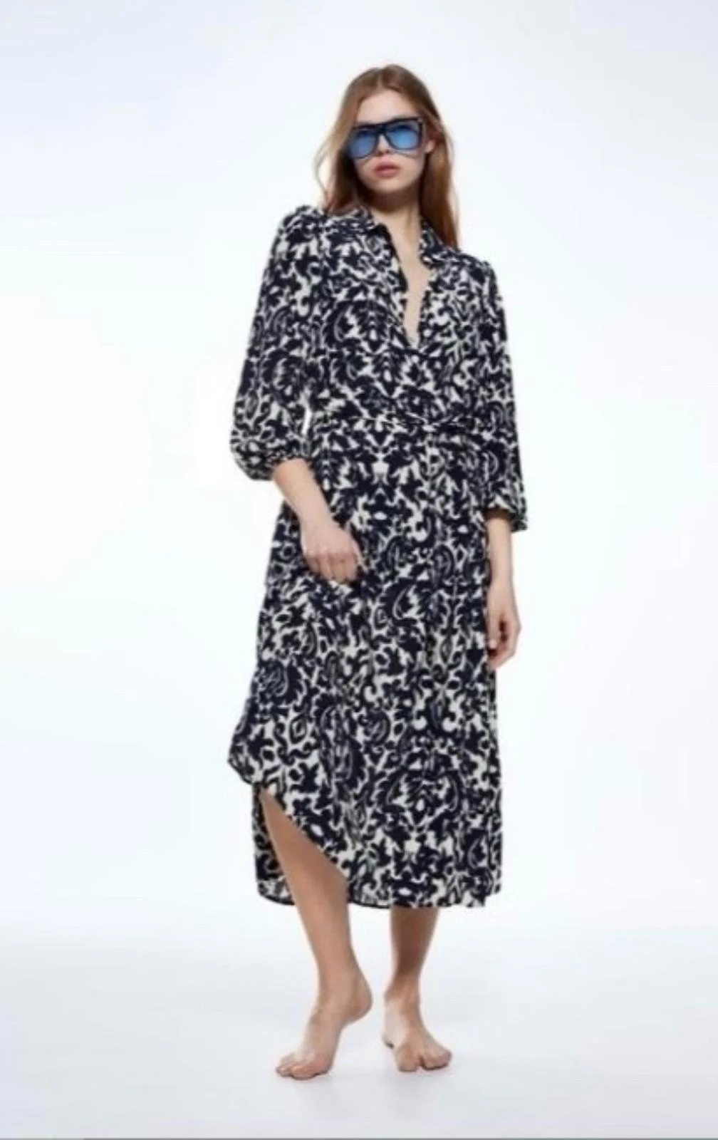 Zara Maxi Dresses, size M / 38 / 10, photo 1
