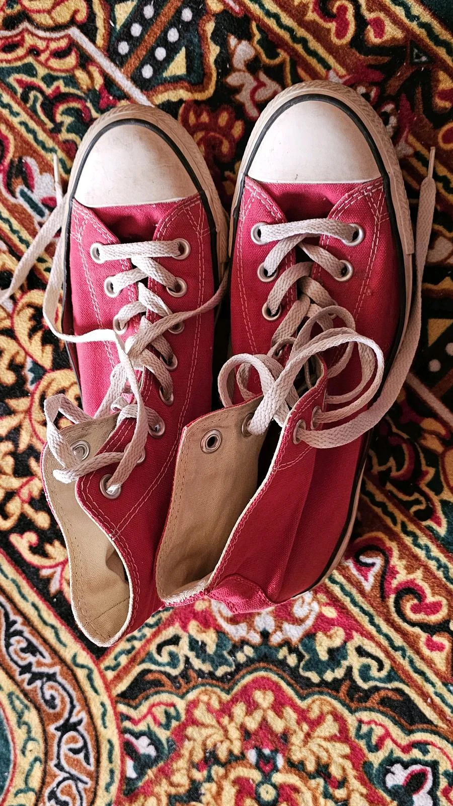 Converse Sneakers, size 39.5, photo 1