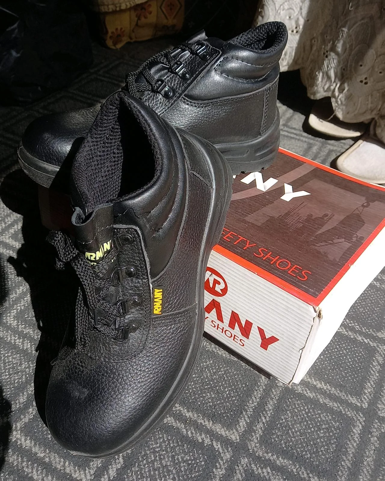 Armani Boots, size 38, photo 1