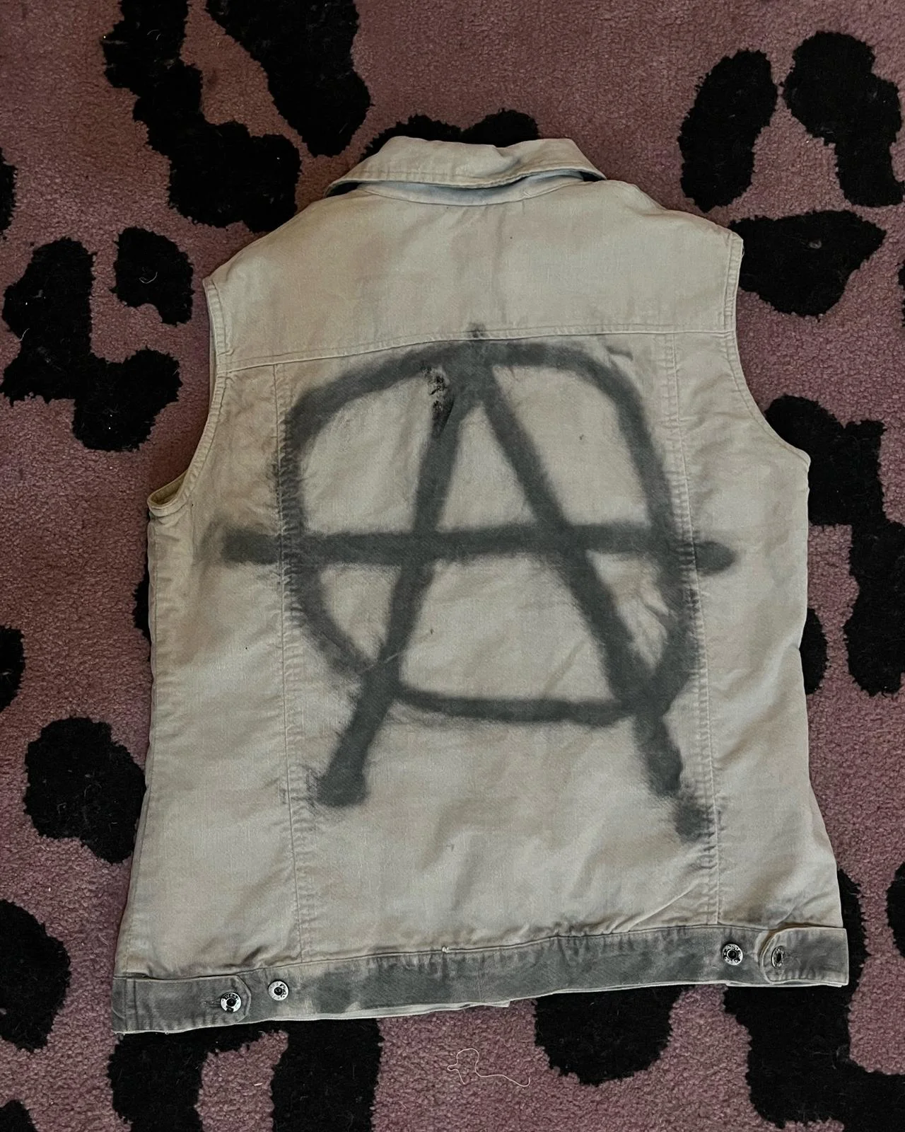 Vests, size M, photo 1