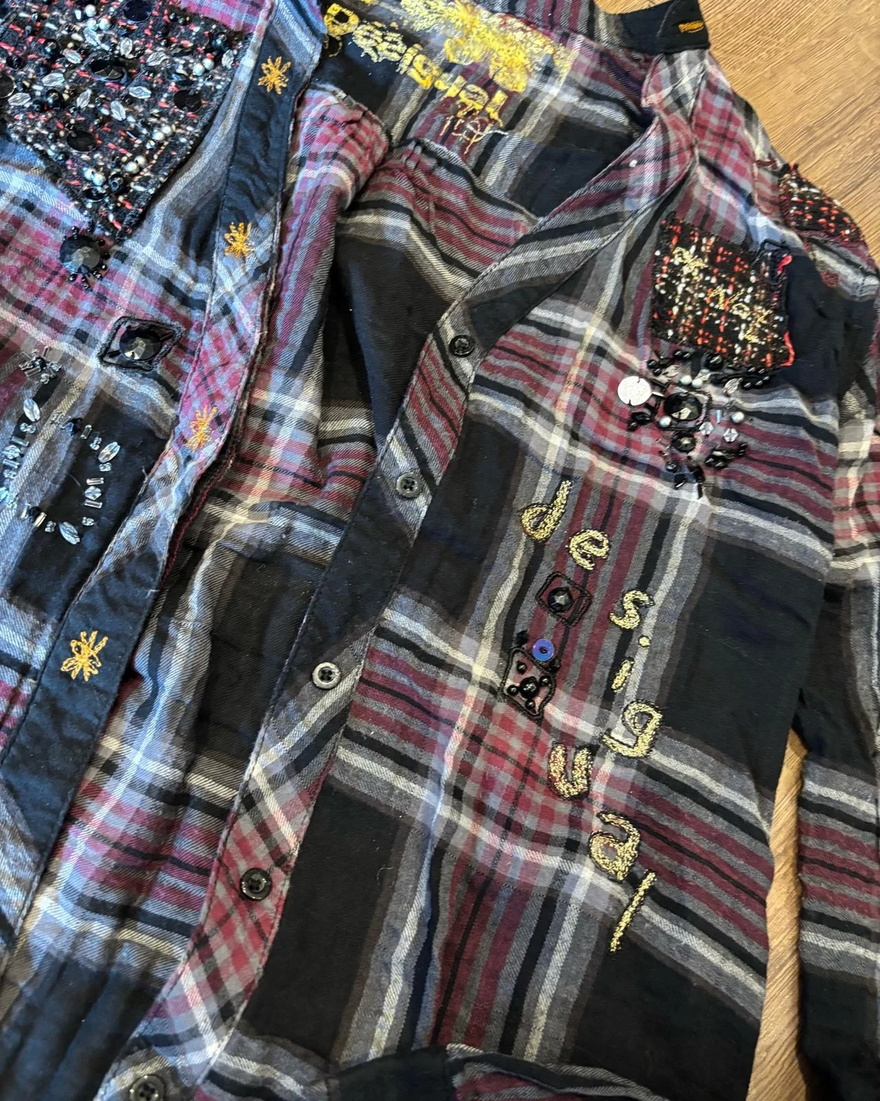 Desigual Blouses, size M / 38 / 10, photo 1