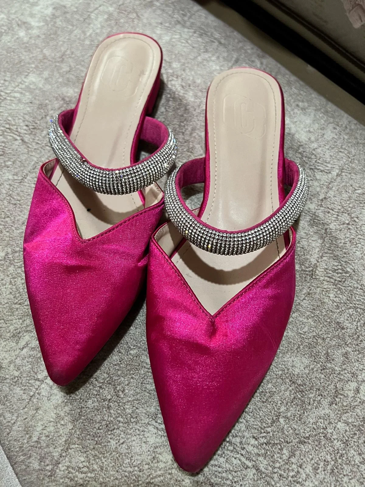 Shein Flats, size 40, photo 1
