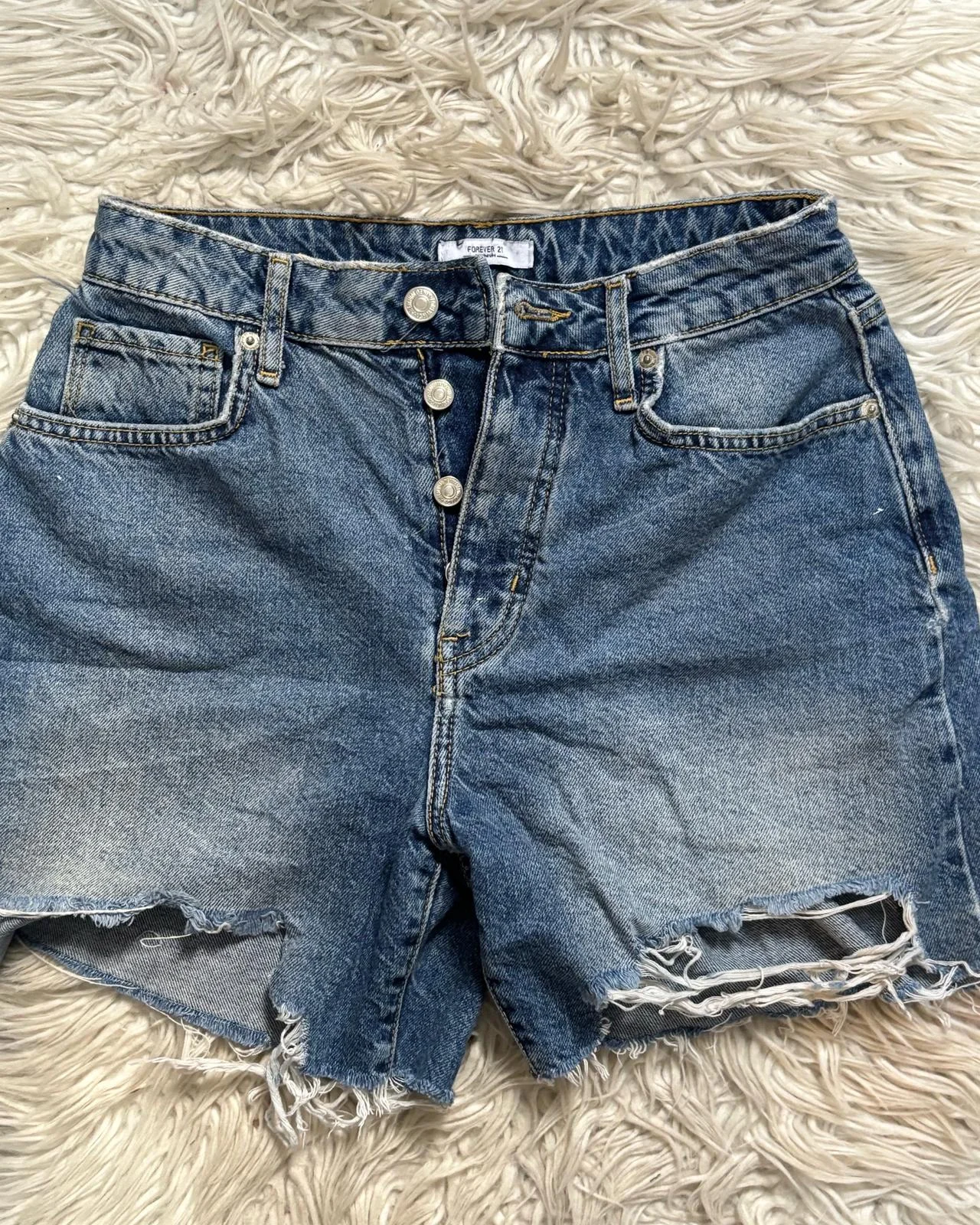 Forever 21 Shorts, size S / 36 / 8, photo 1