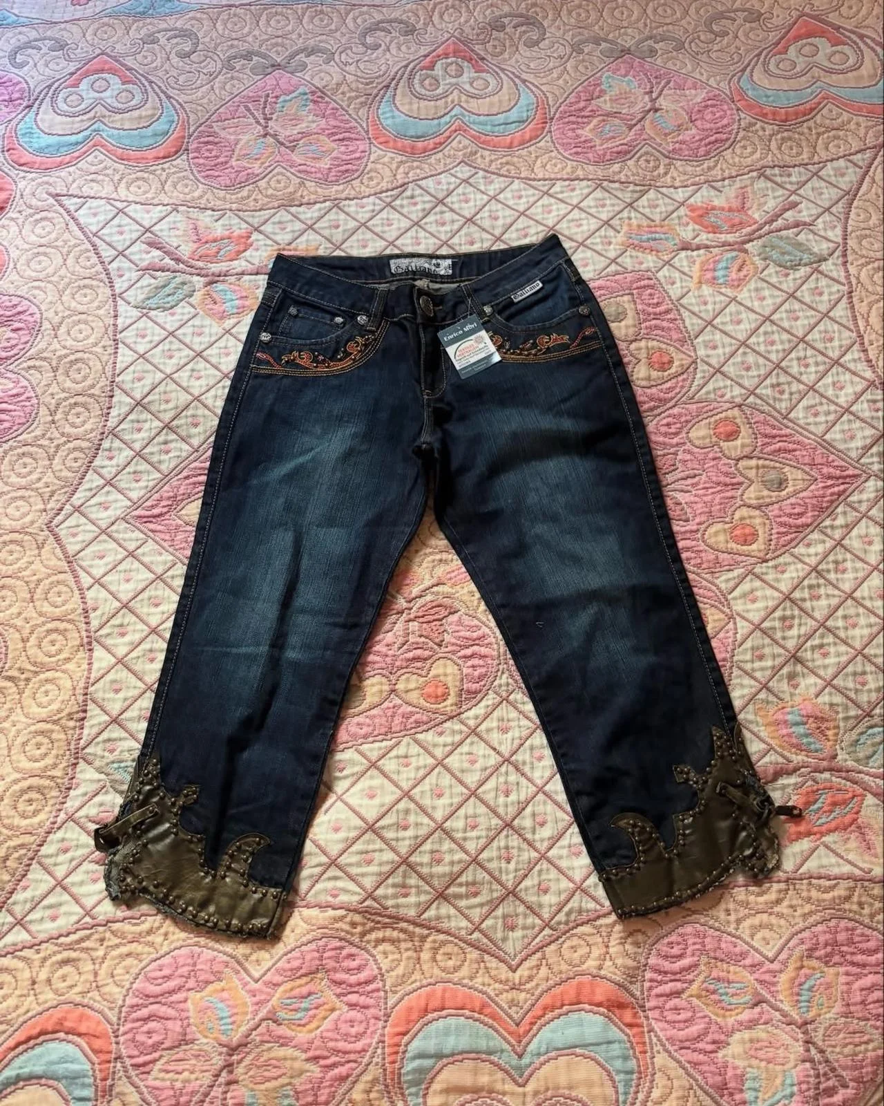 Capris, size M / 38 / 10, photo 1