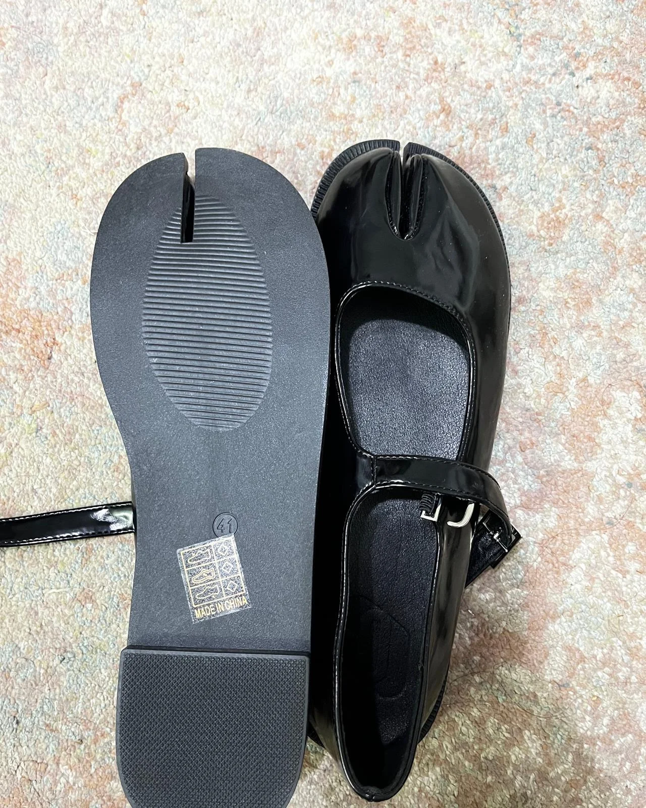 Flats, size 41, photo 1