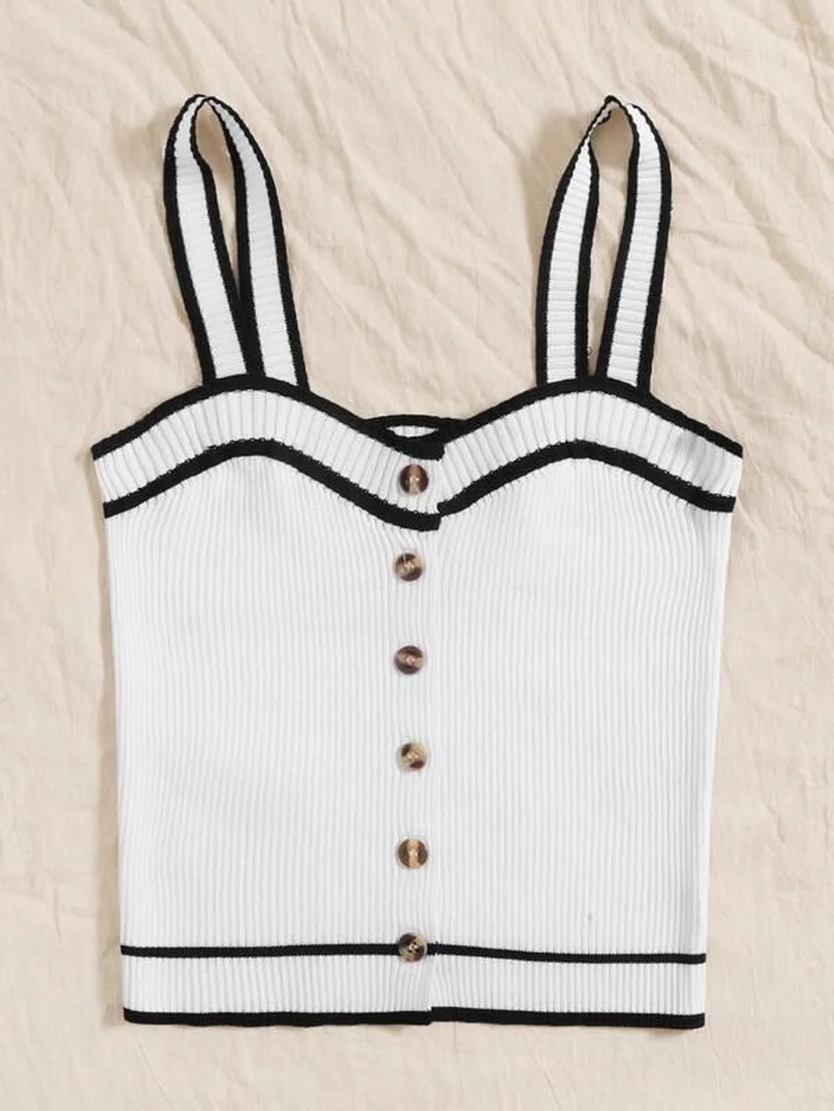 Shein Crop Tops, size XS / 34 / 6, photo 1