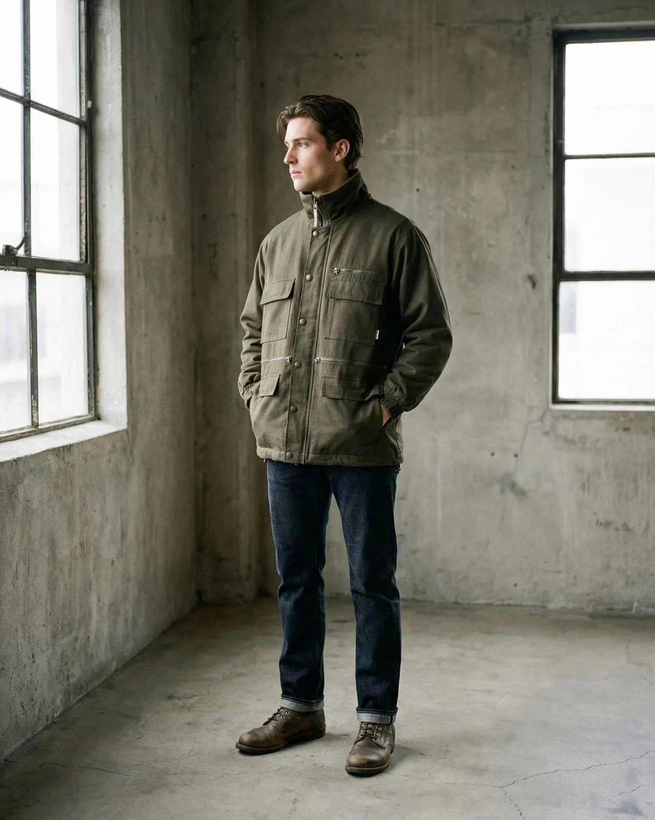 Jackets, size M, photo 1