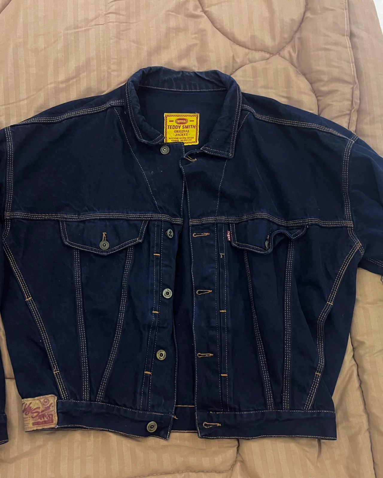 Teddy Smith Jackets, size M, photo 1