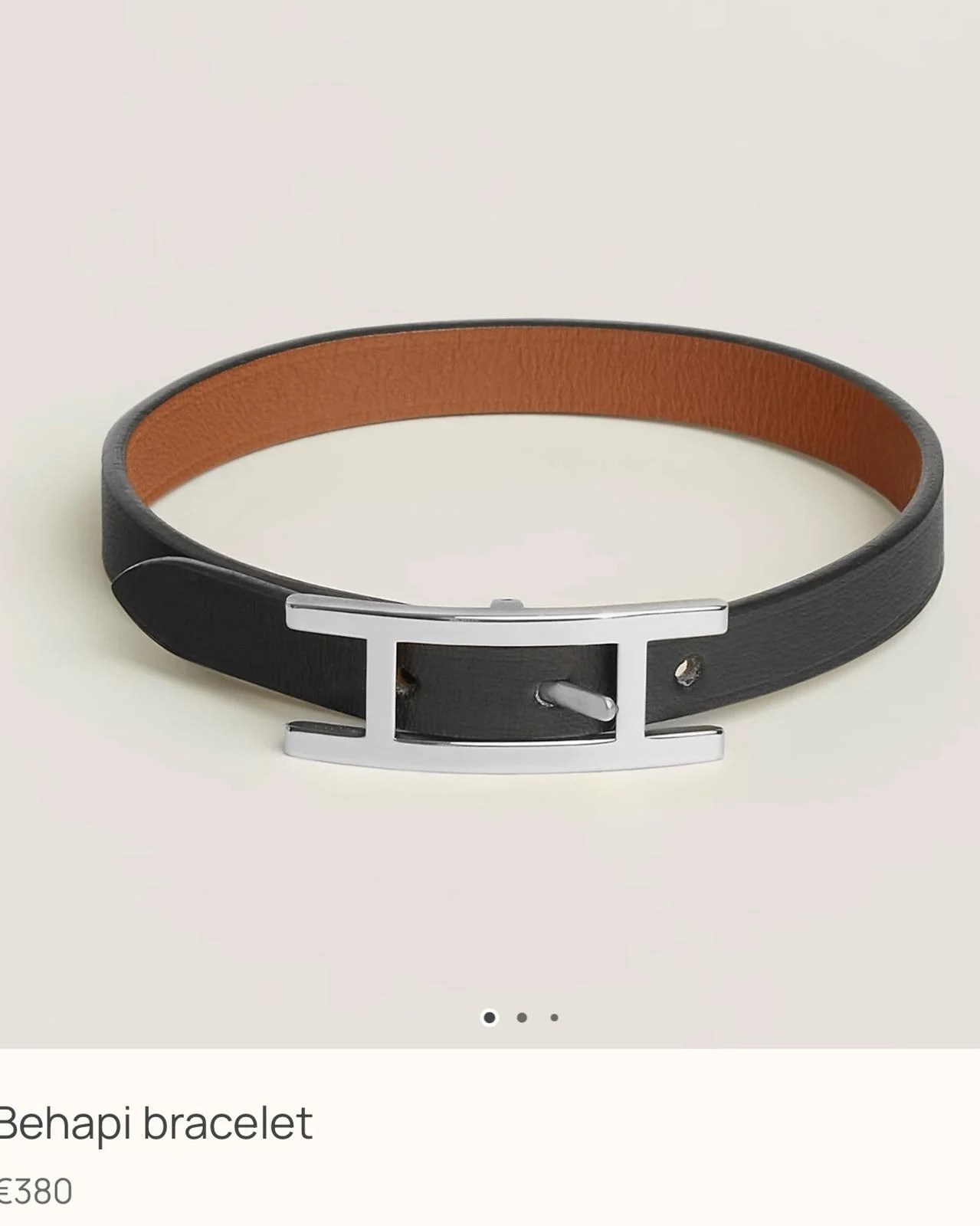 Hermès Belts, size Other, photo 1