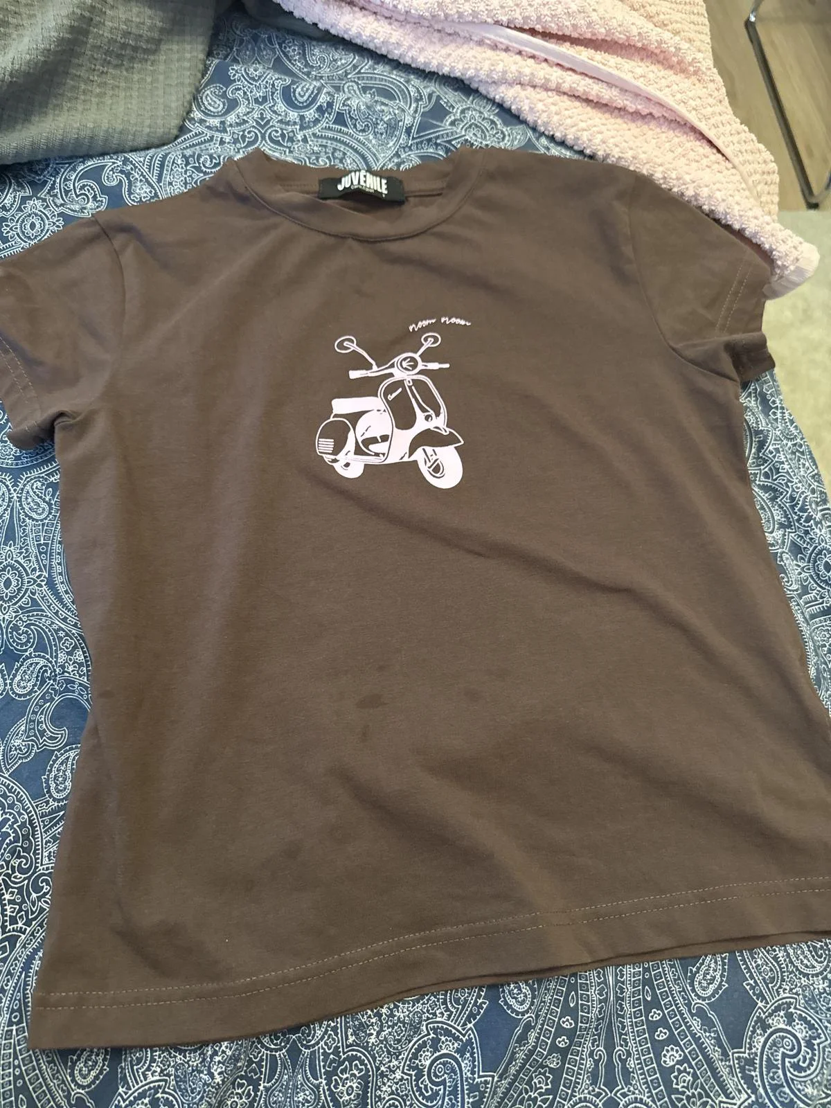 local brands T-shirts, size S / 36 / 8, photo 1