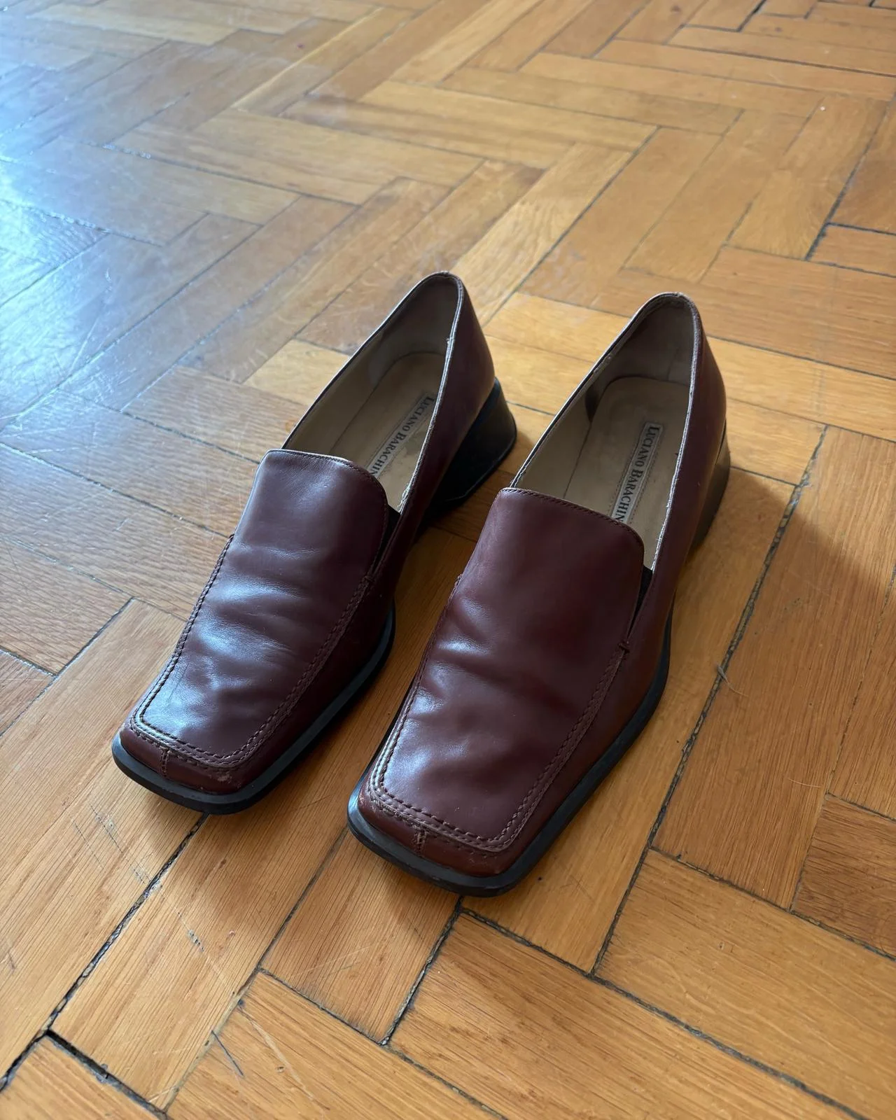 Loafers, size 38, photo 1