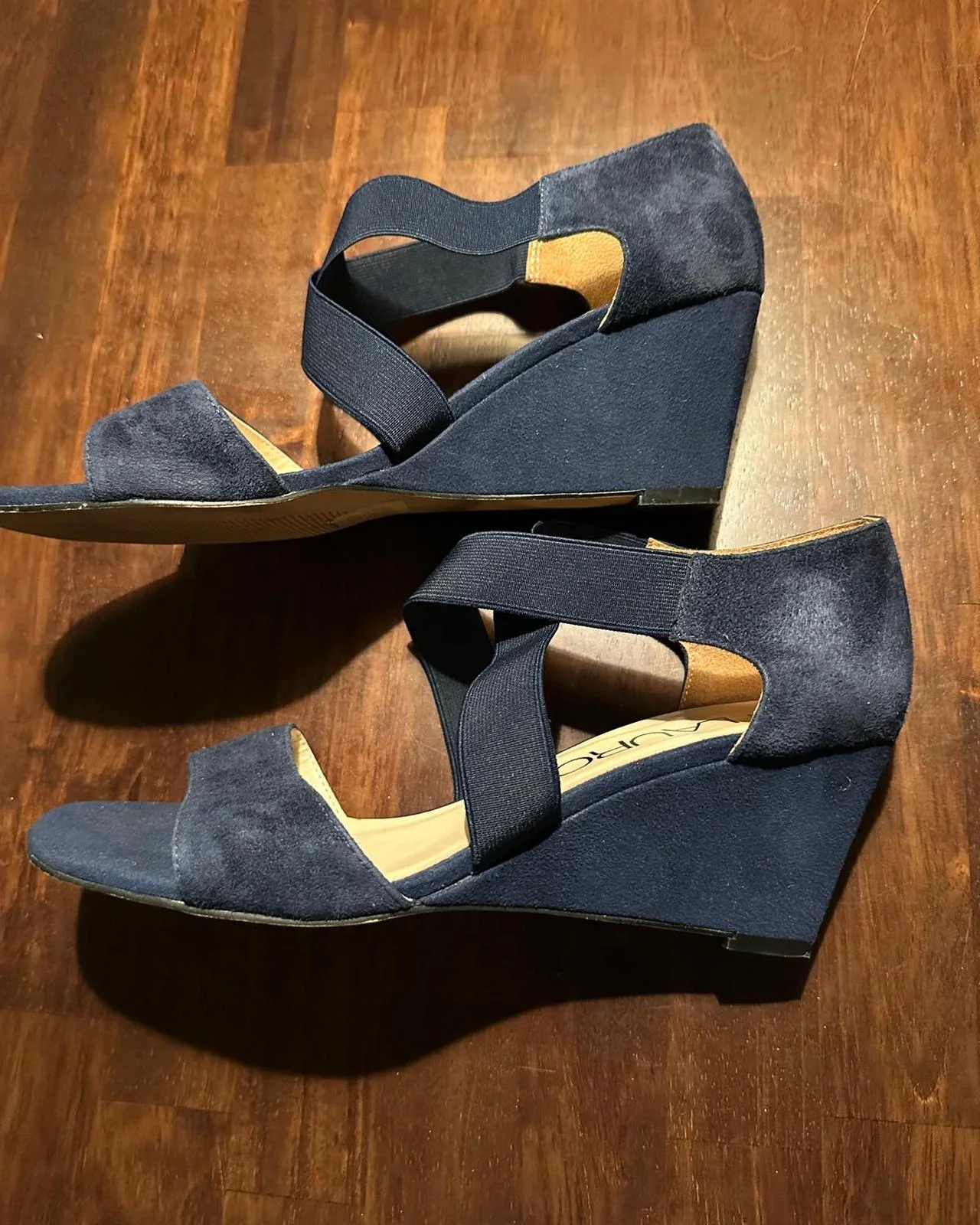 Di Lauro Sandals, size 40, photo 1