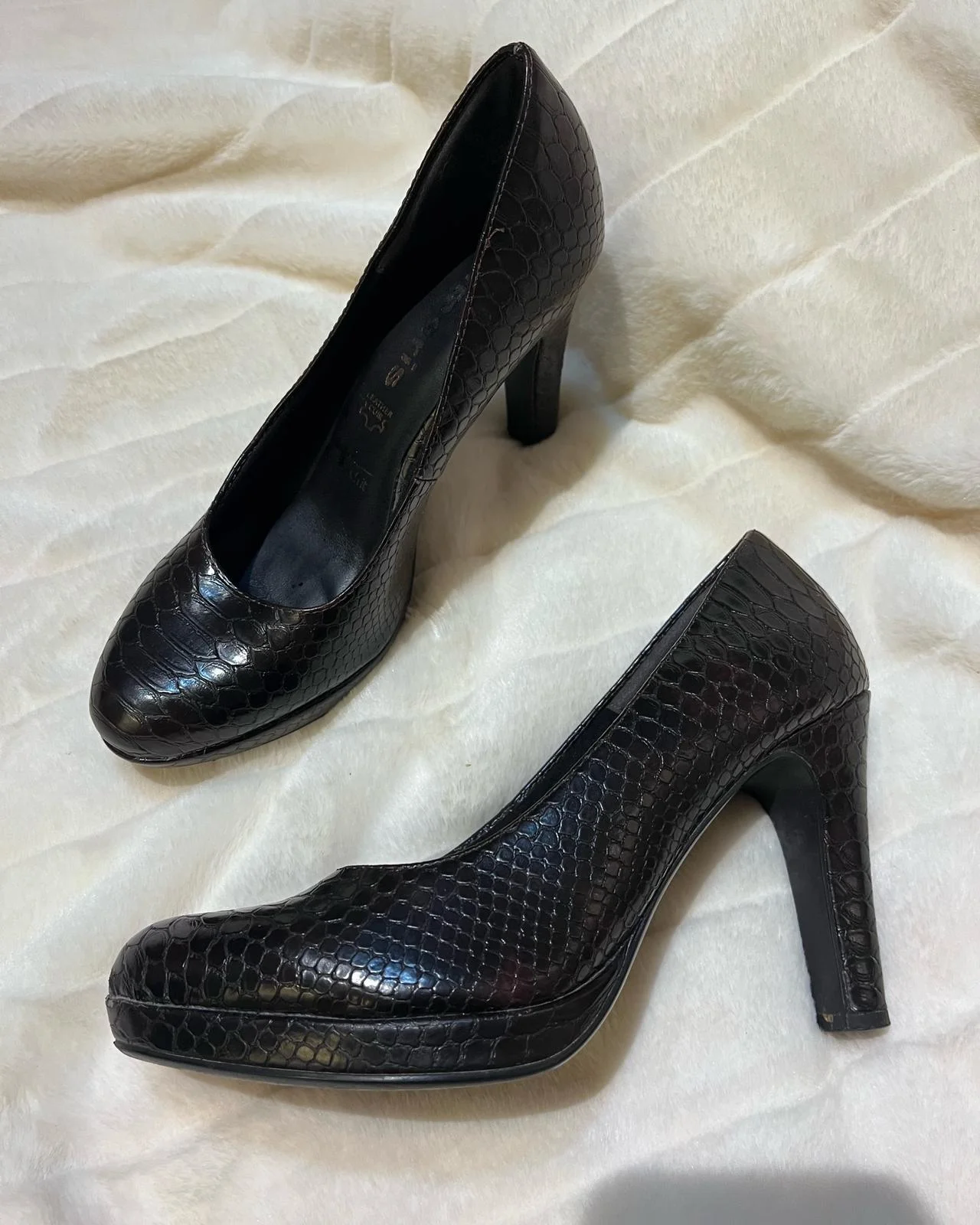 Tamaris Stiletto Heels, size 37, photo 1