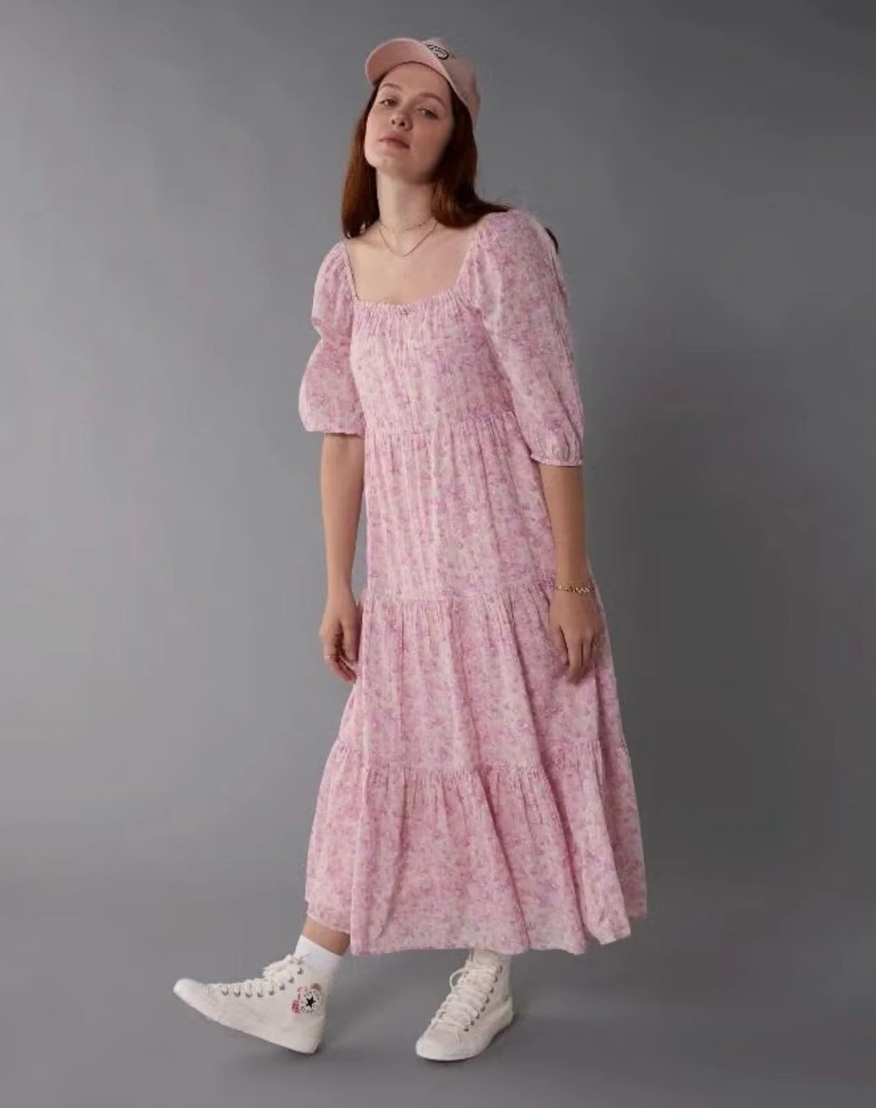 American Eagle Maxi Dresses, size XS / 34 / 6, photo 1