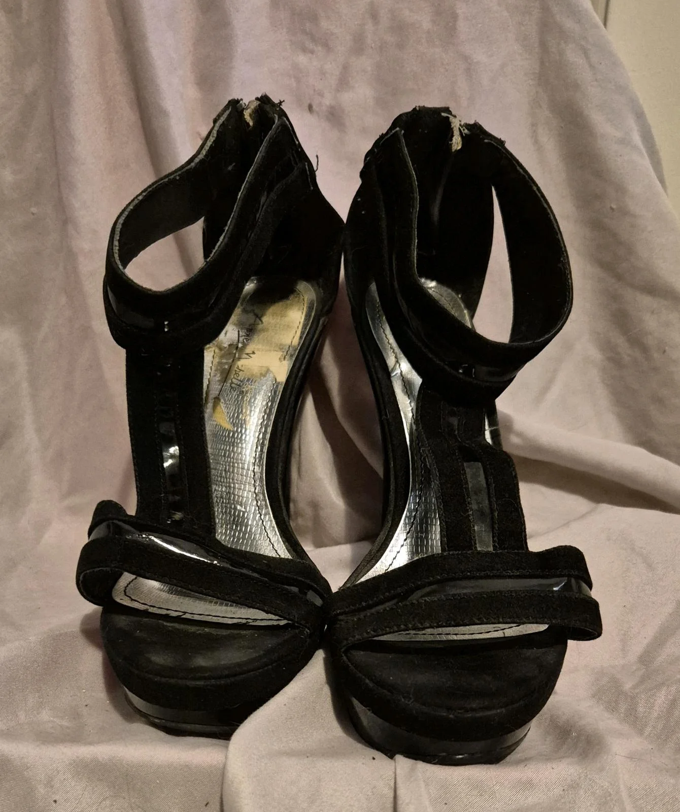 Heels, size 39, photo 1