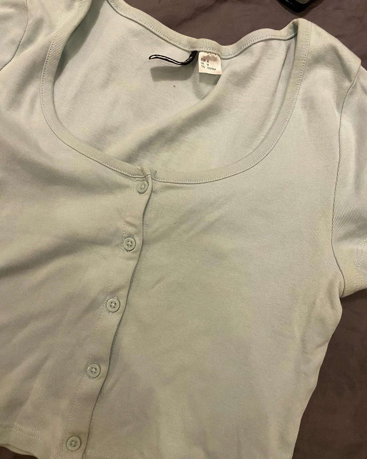 H&M Crop Tops, size M / 38 / 10, photo 1