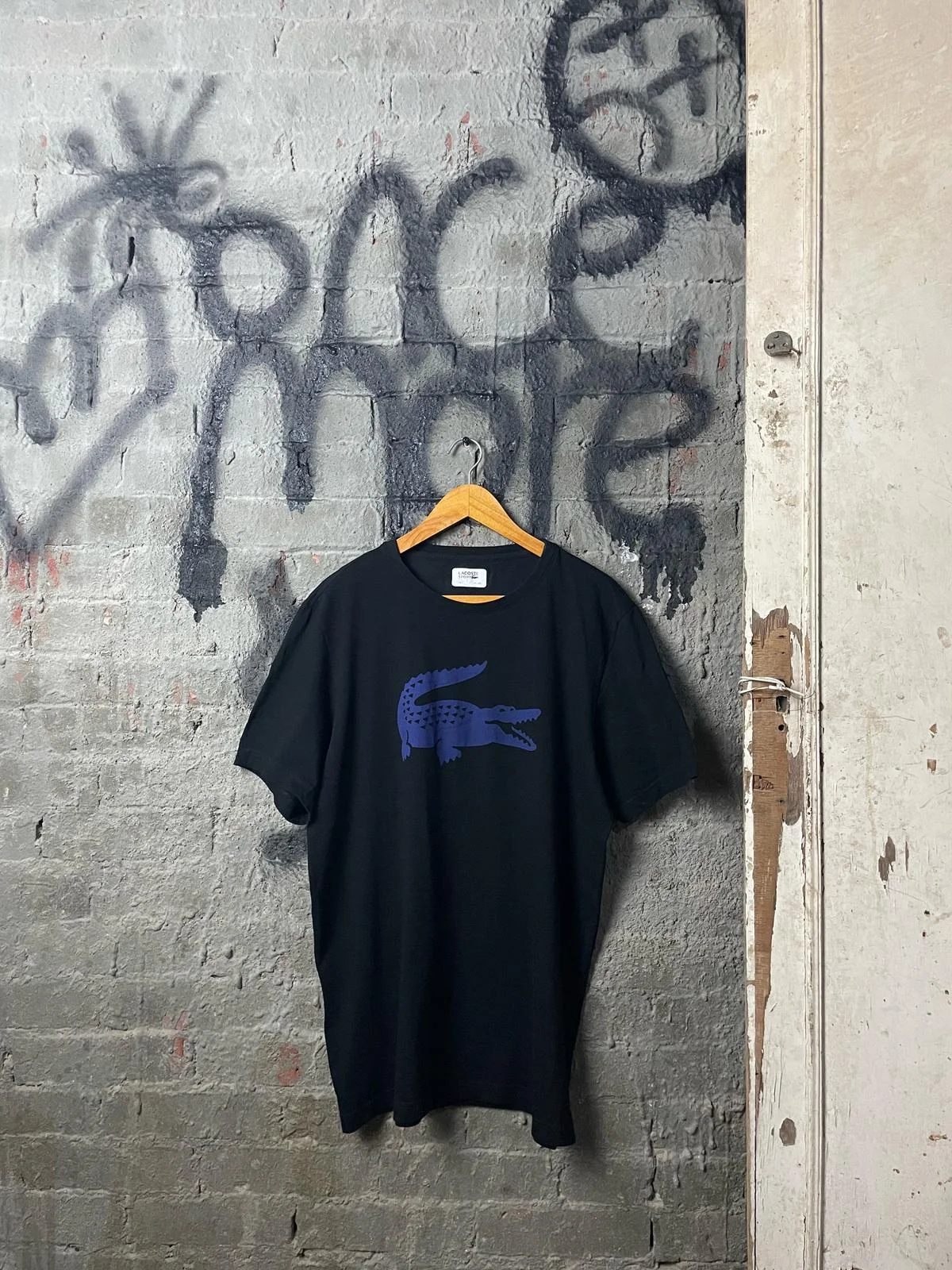 Lacoste T-shirts, size XXL, photo 1