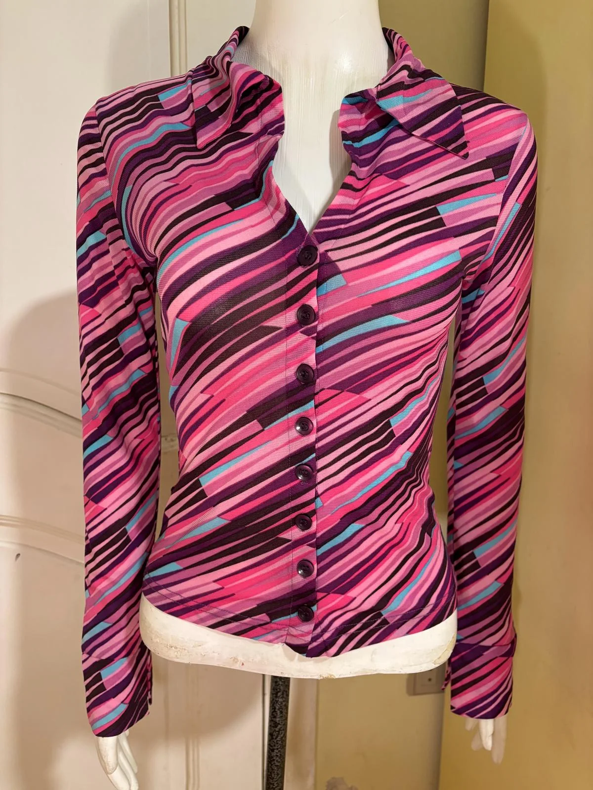 Knockout Blouses, size S / 36 / 8, photo 1