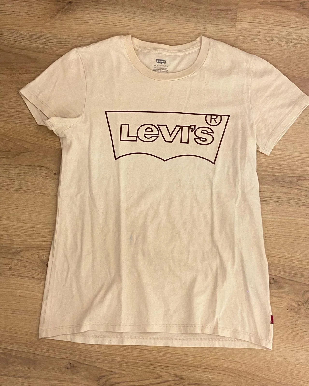 Levi's T-shirts, size XS / 34 / 6, photo 1