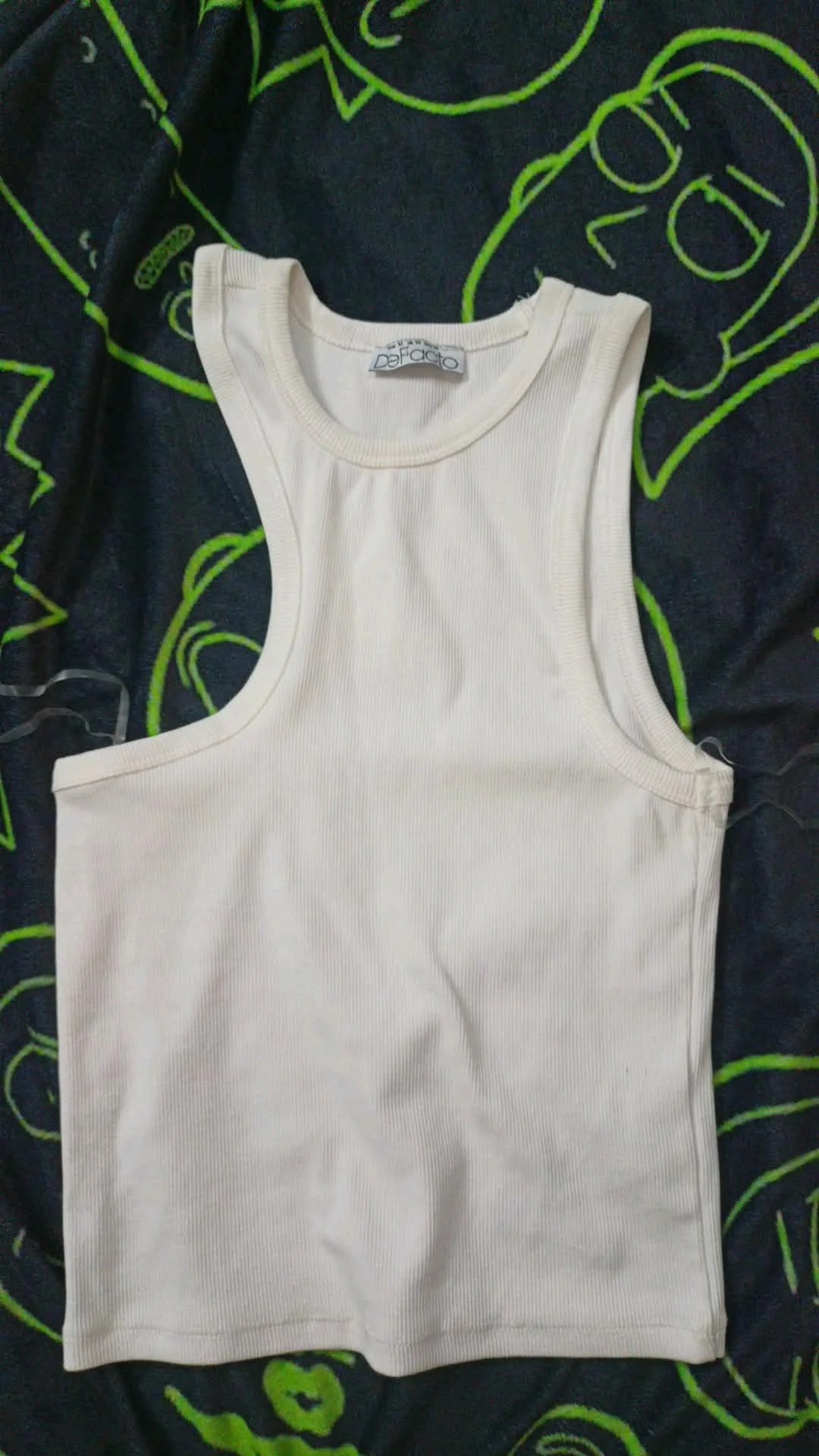 Defacto Tank Tops, size M / 38 / 10, photo 1