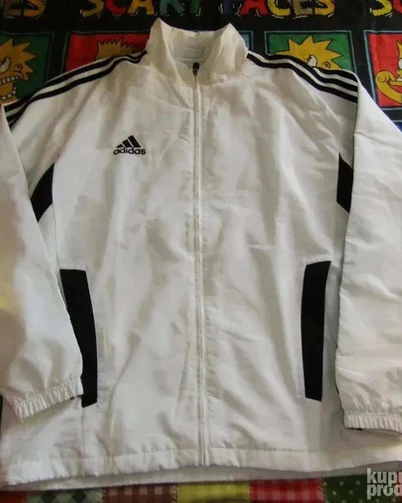 adidas Originals Athletic Jackets, size XXXL / 46 / 18, photo 1