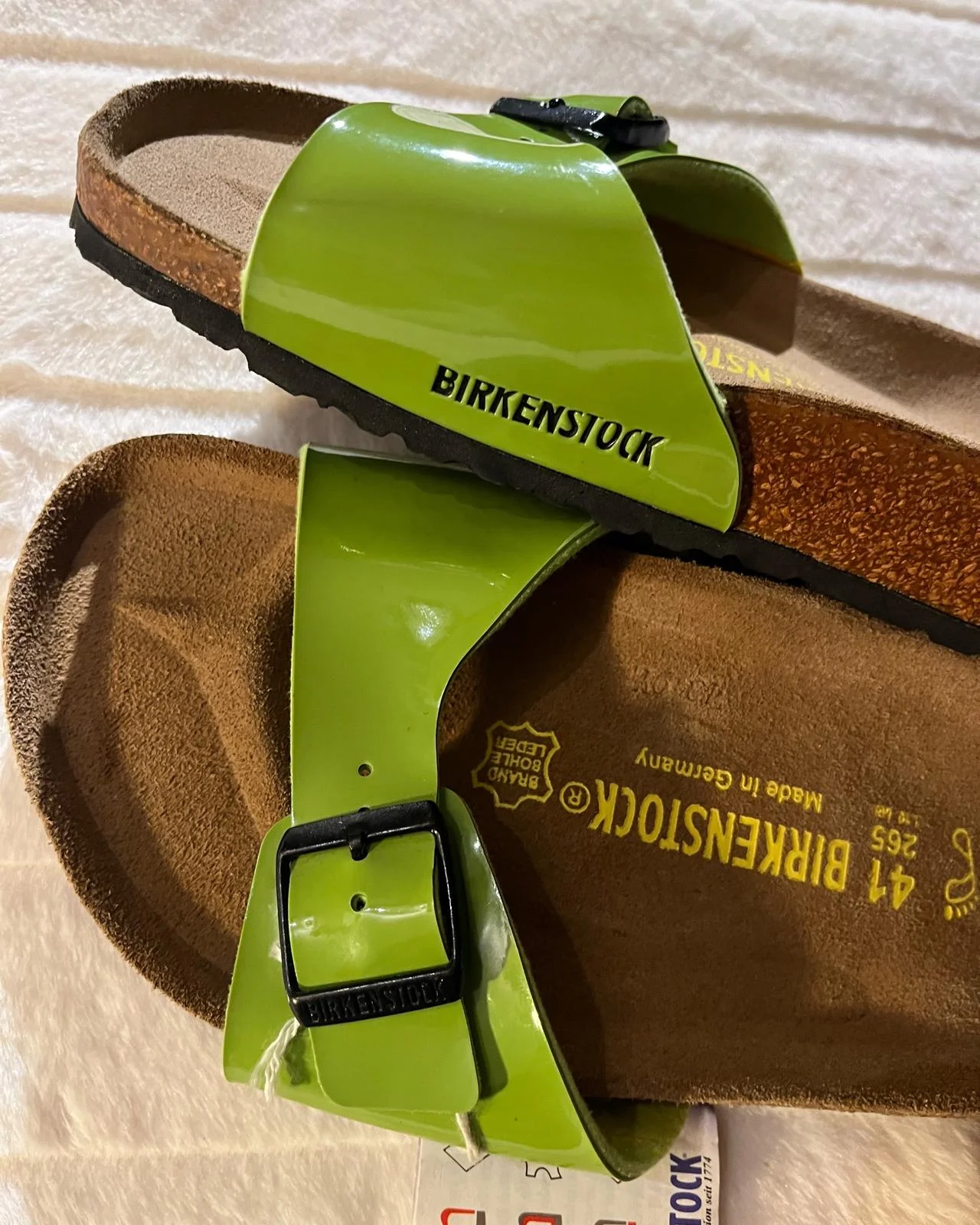 Birkenstock Sandals, size 41, photo 1