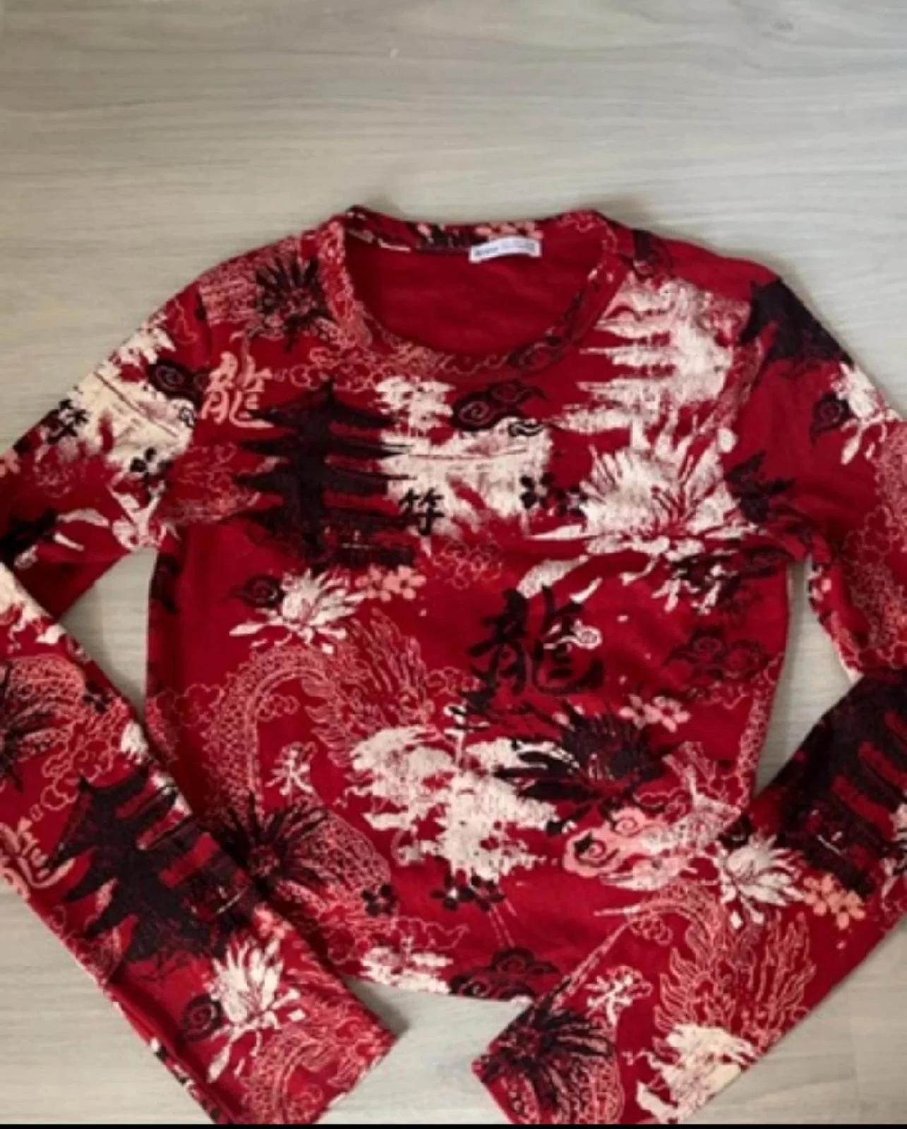 Bershka Crop Tops, size L / 40 / 12, photo 1