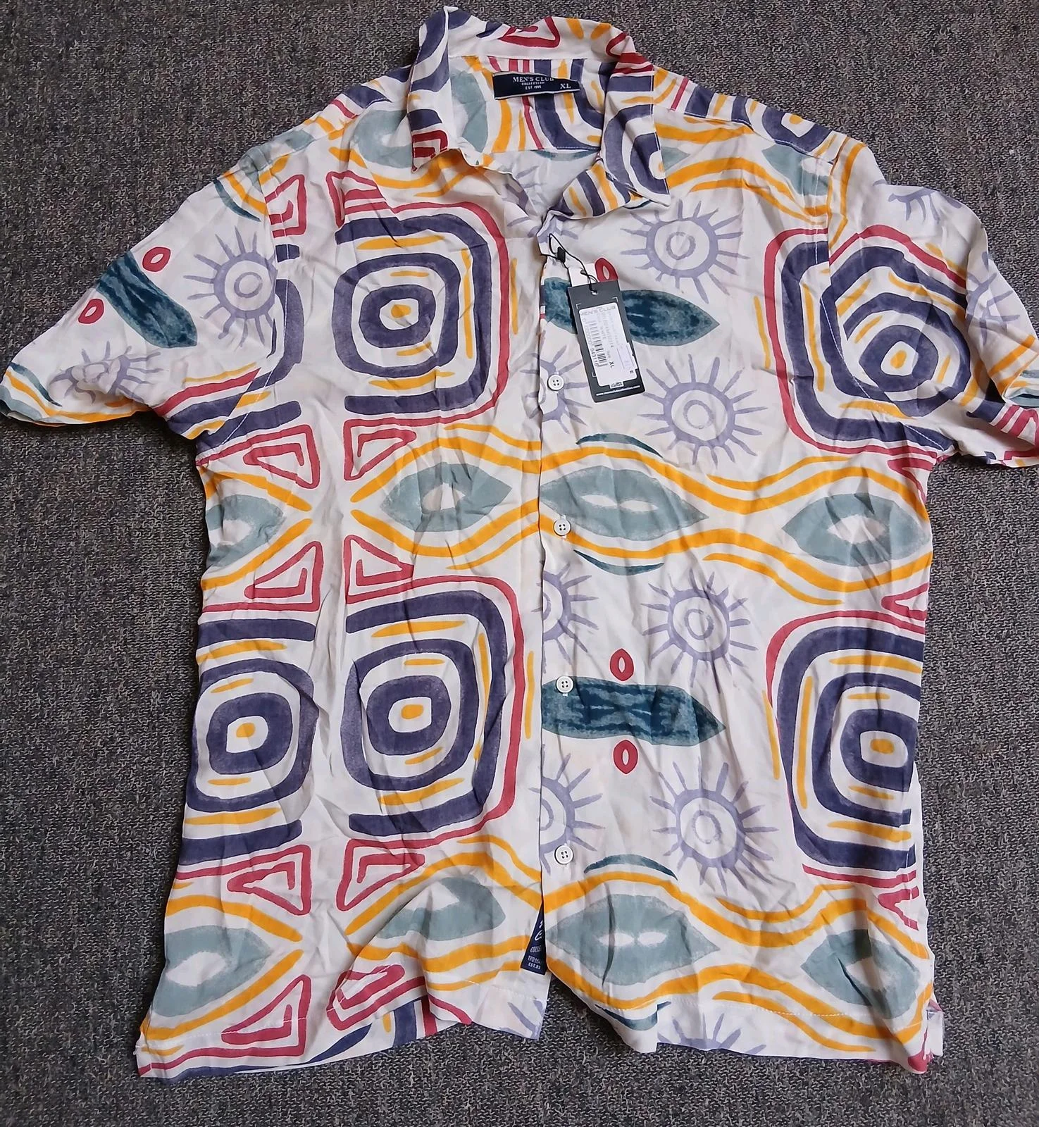 Short Sleeve Shirts, size XL, photo 1