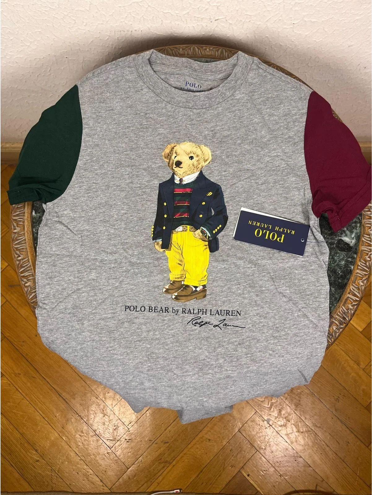Polo Ralph Lauren Tops, size 7y, photo 1