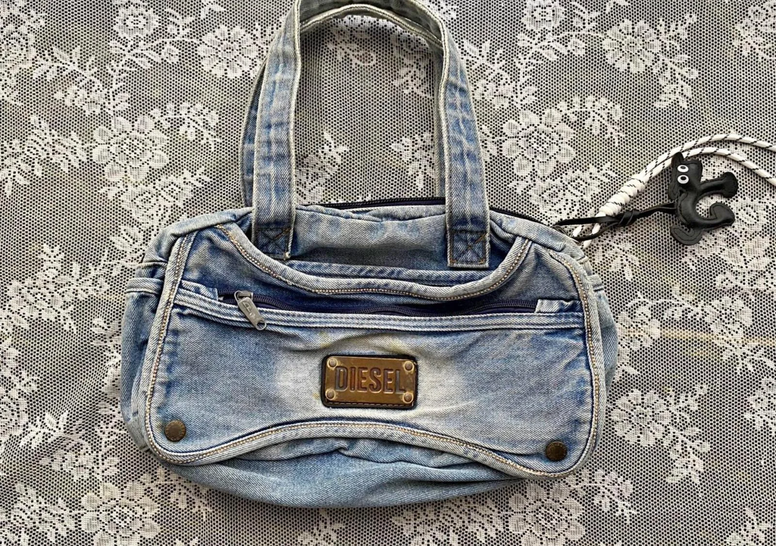 Diesel Shoulder Bag, size One size, photo 1