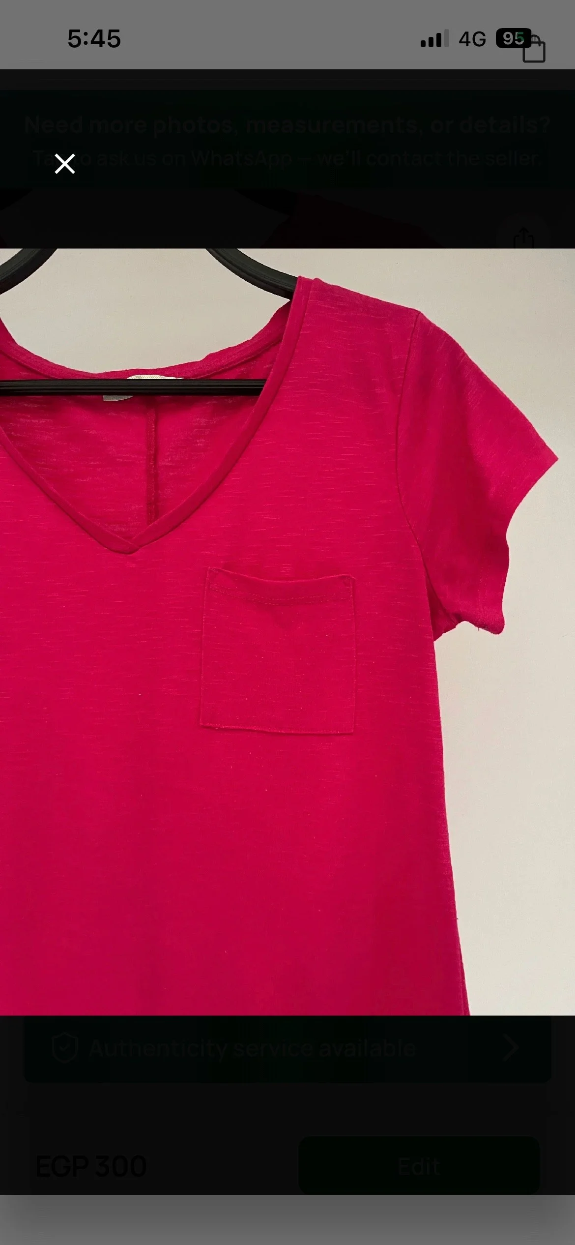 LC Wakiki Shirts, size M / 38 / 10, photo 1