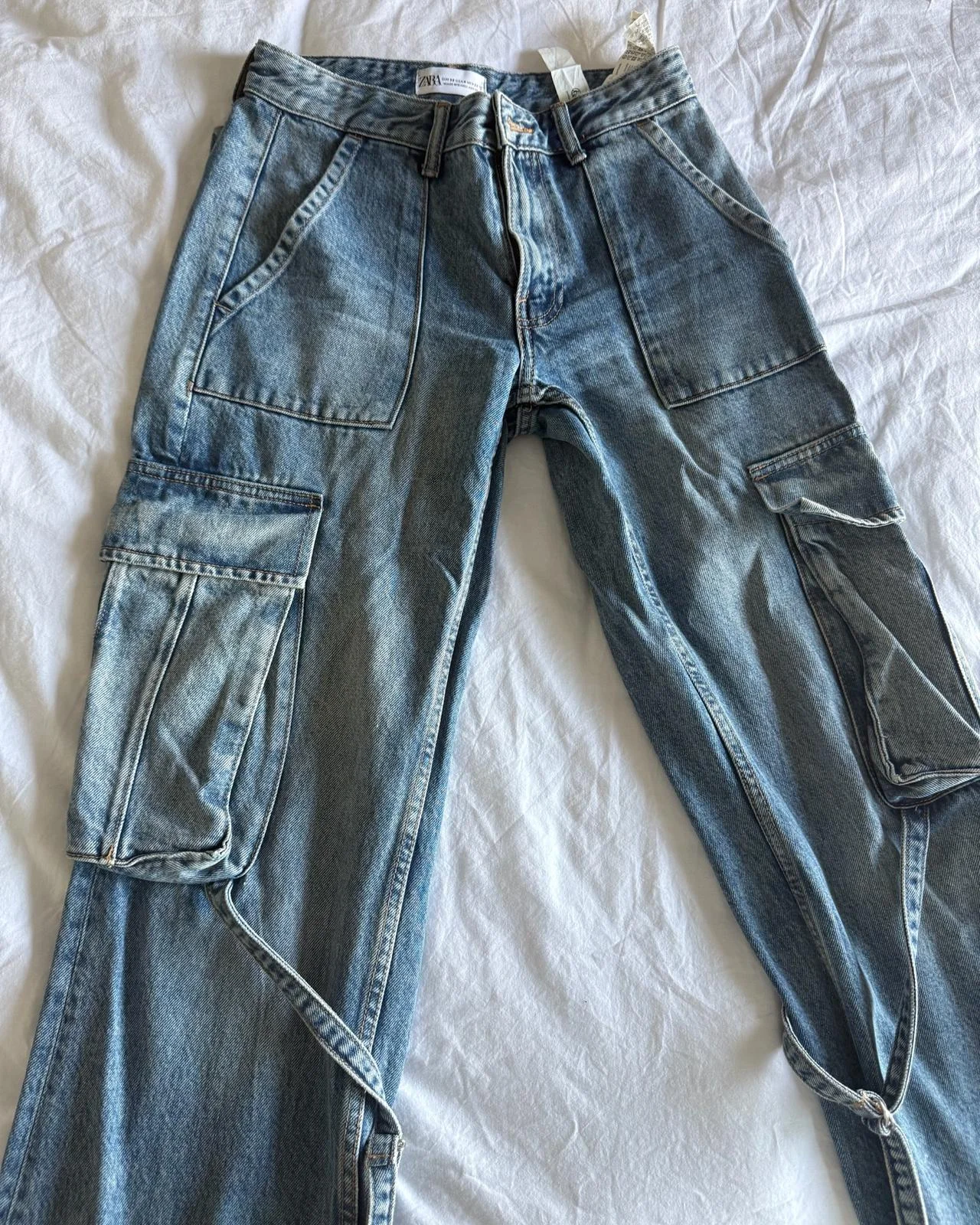 Zara Jeans, size XXS / 32 / 4, photo 1