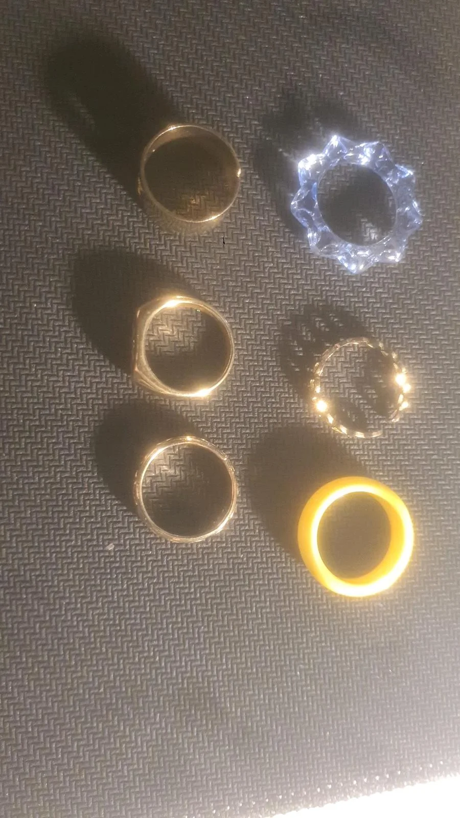 Rings, size Other, photo 1